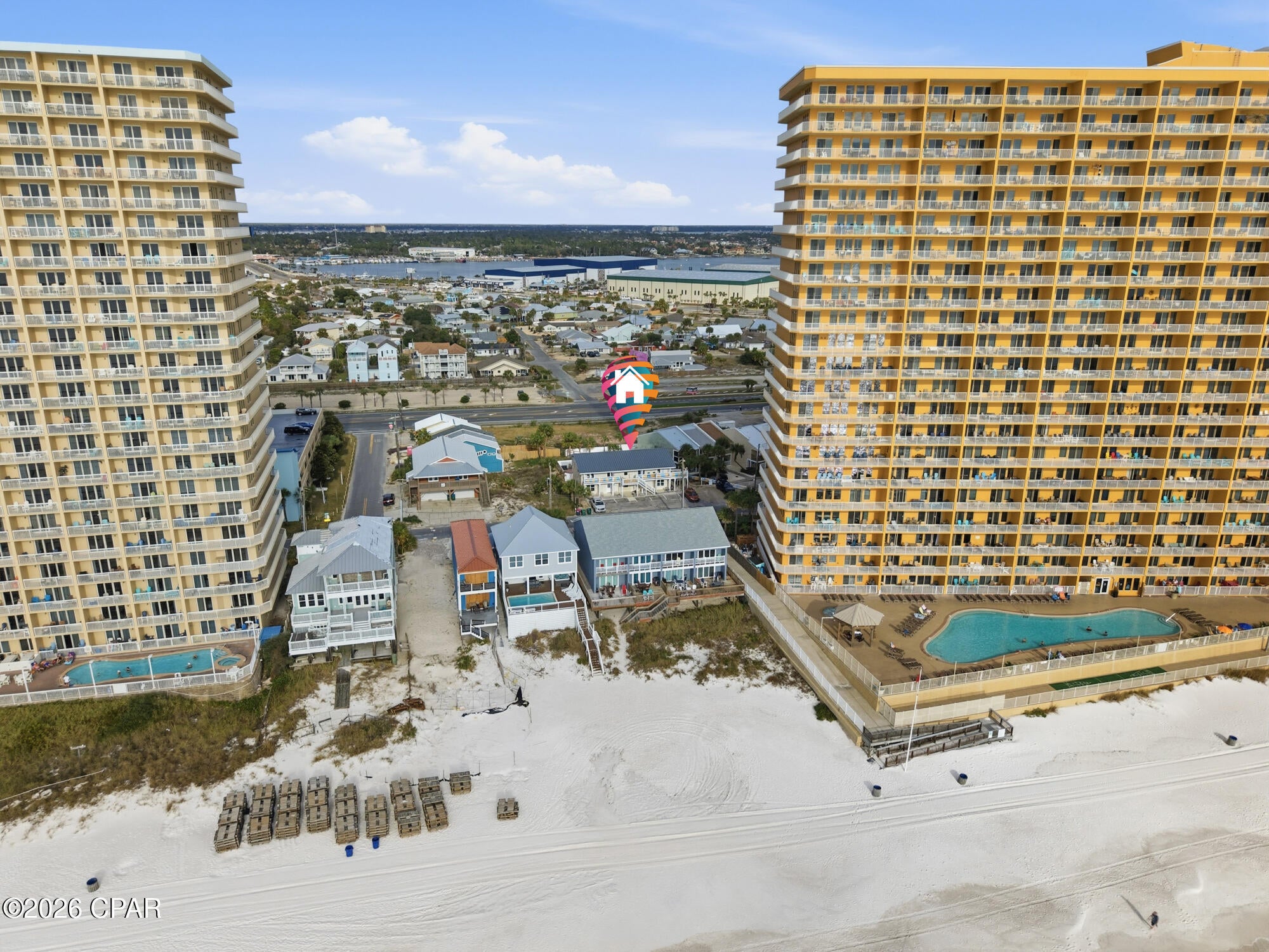 Gulfside Condo. - Residential Lease
