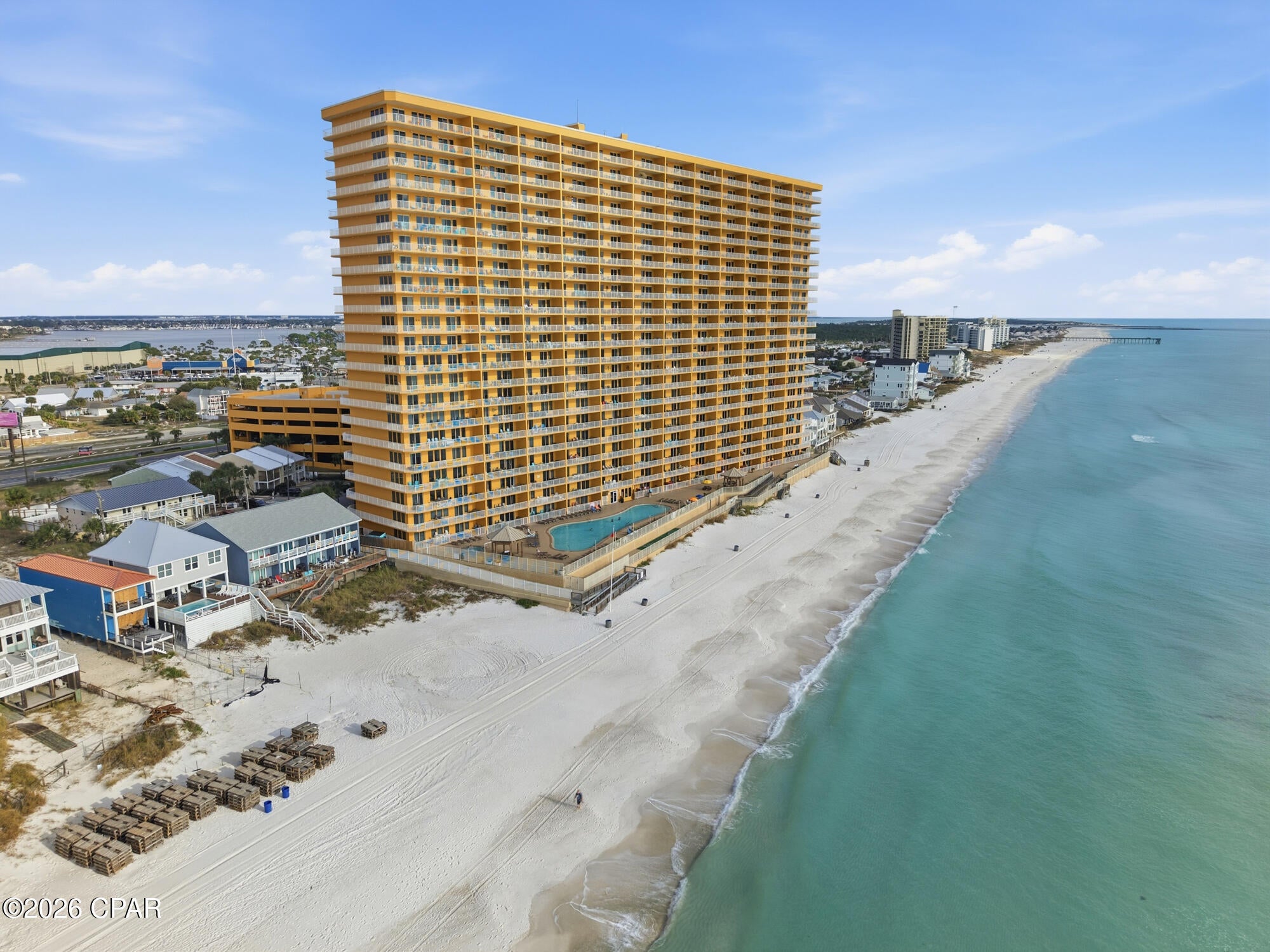Gulfside Condo. - Residential Lease