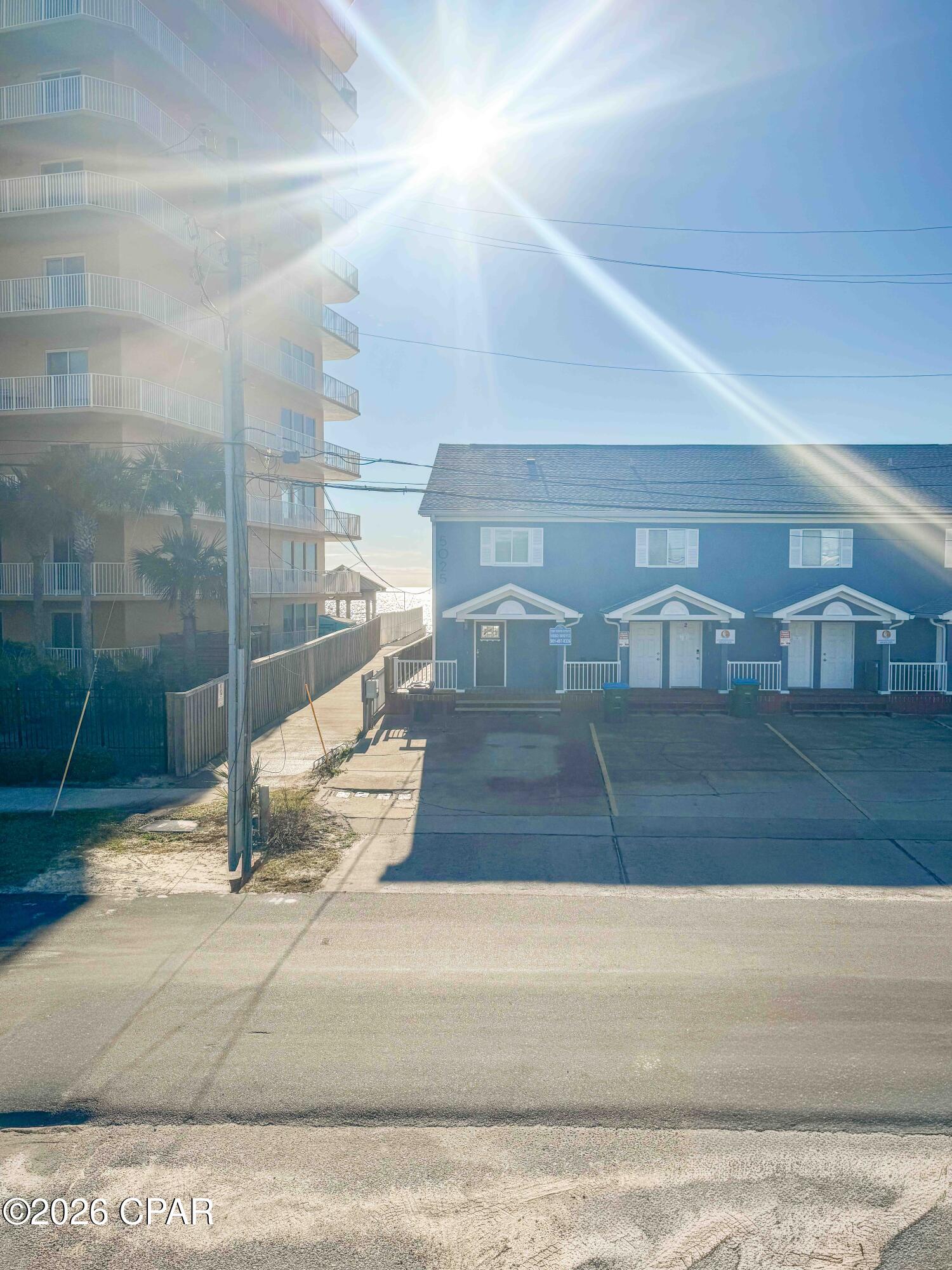 Gulfside Condo. - Residential Lease