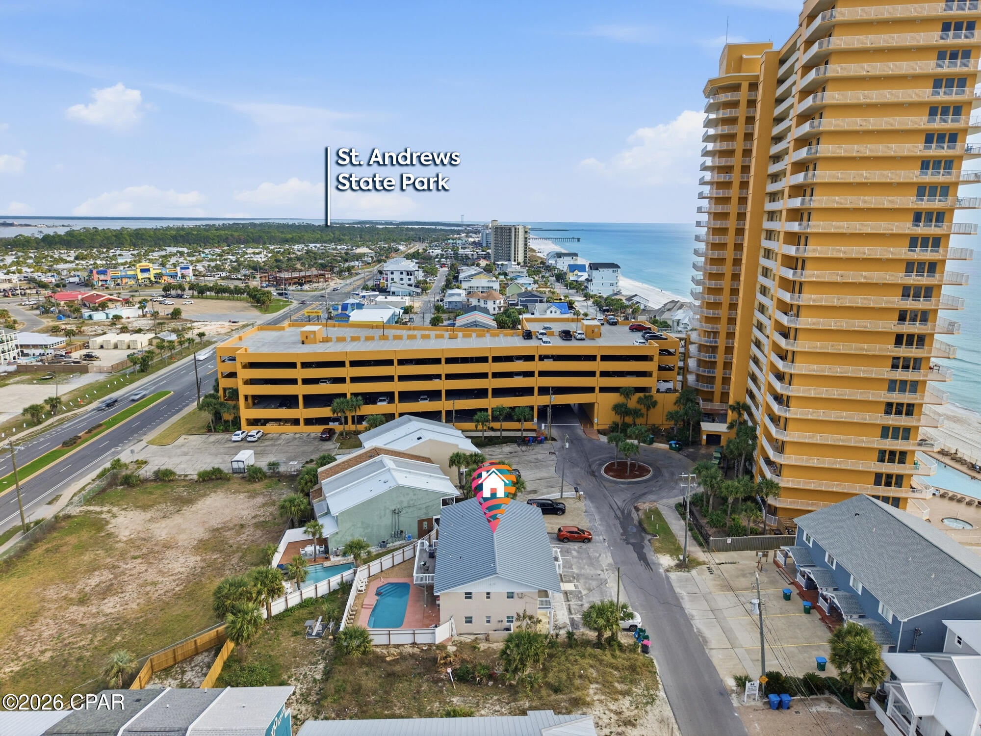 Gulfside Condo. - Residential Lease
