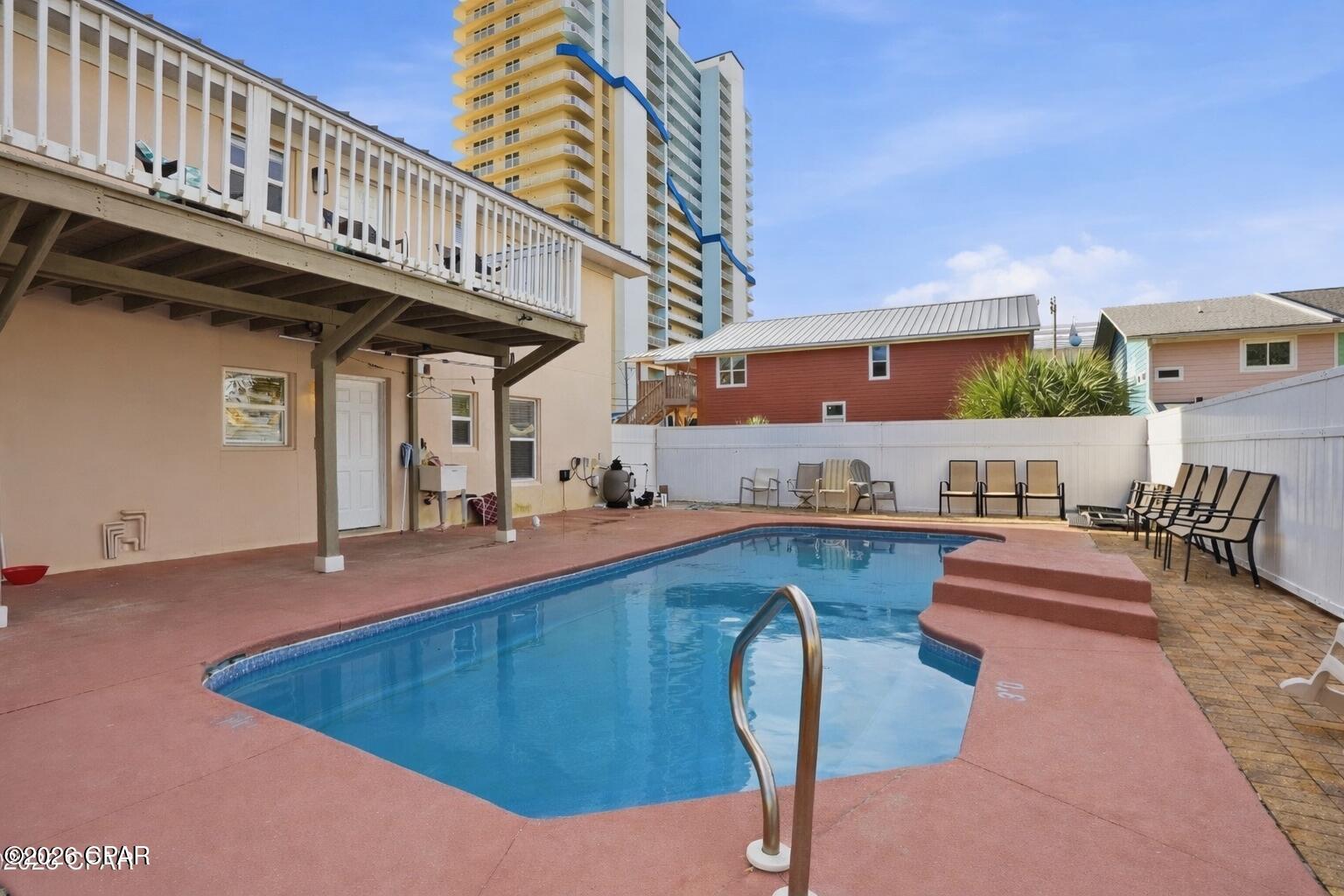 Gulfside Condo. - Residential Lease
