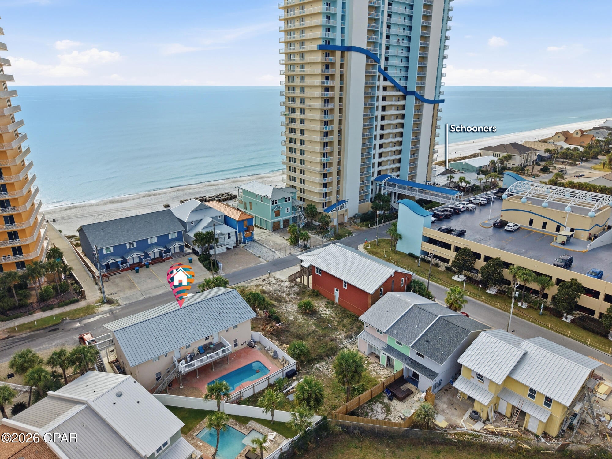 Gulfside Condo. - Residential Lease