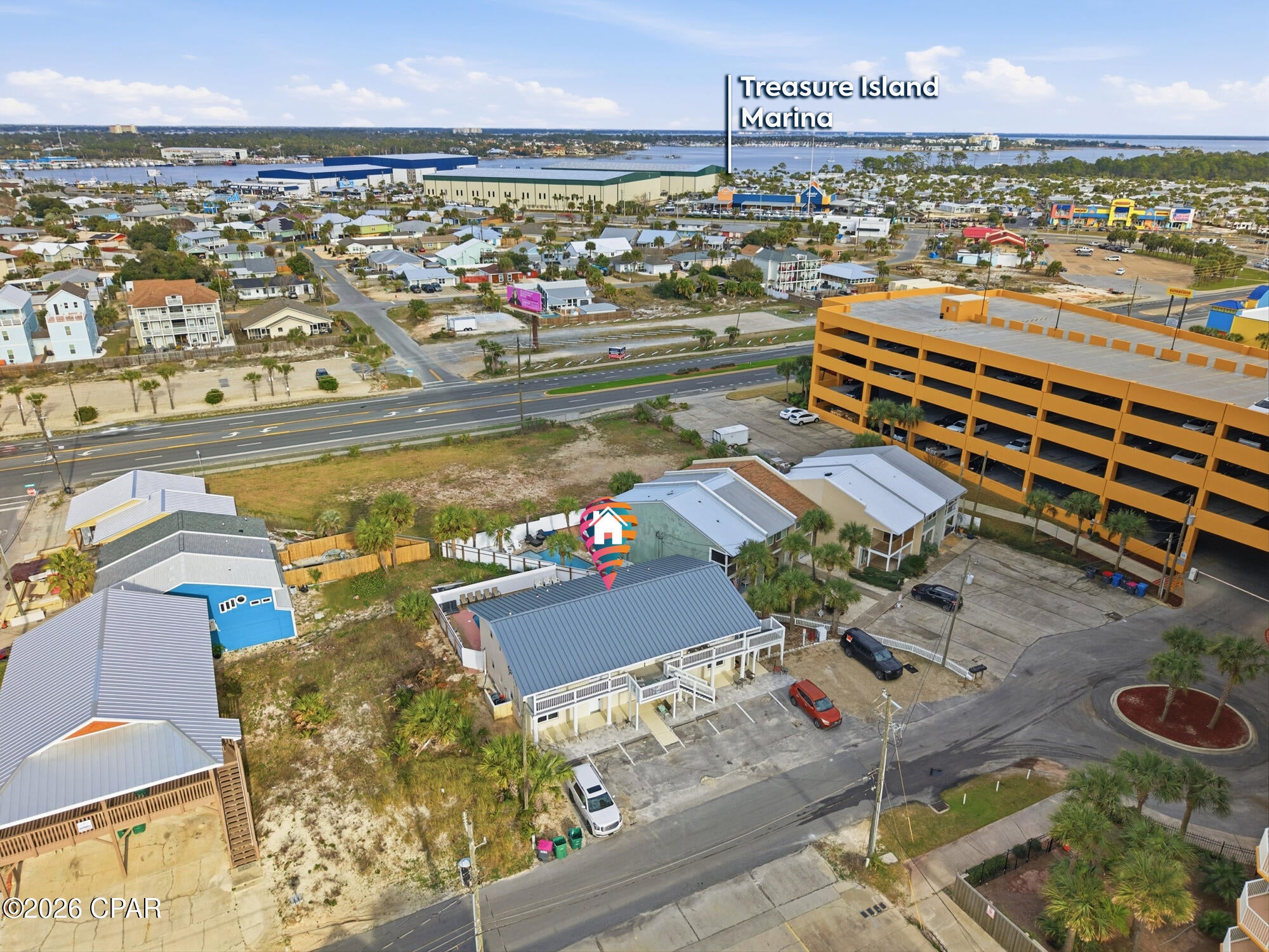 Gulfside Condo. - Residential Lease