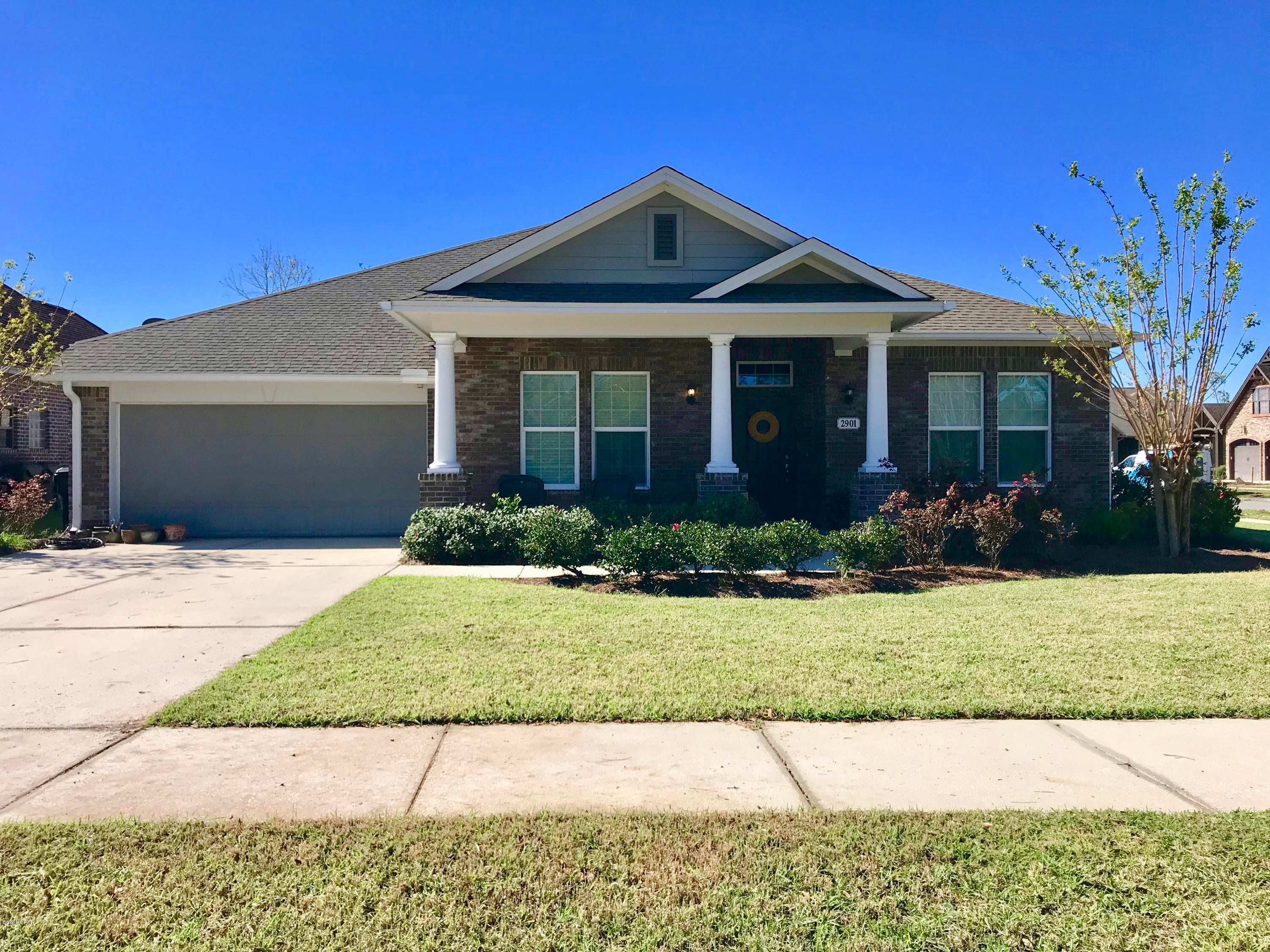 Hawks Landing - Residential