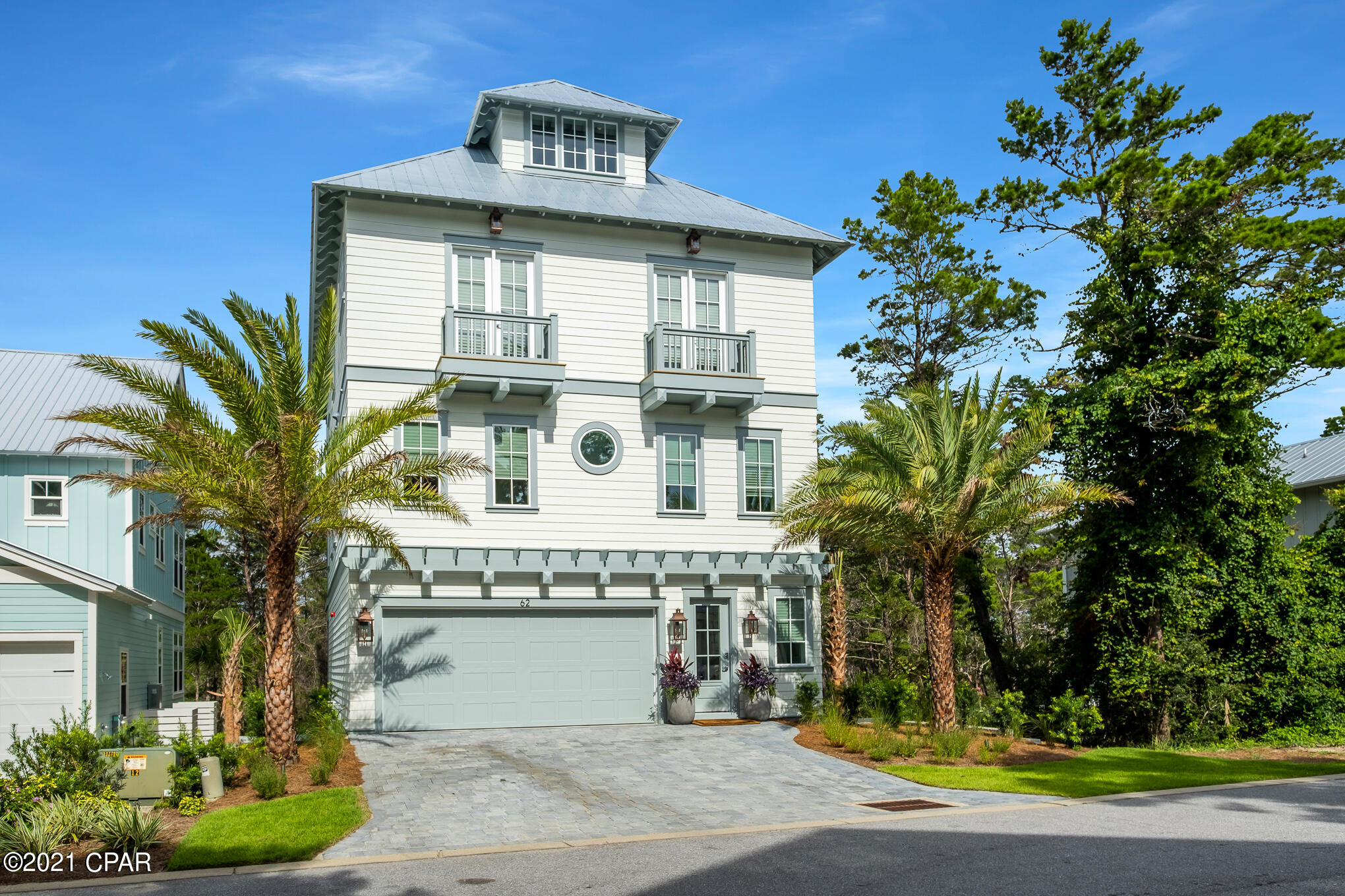 Grande Pointe At Inlet Beach - Residential