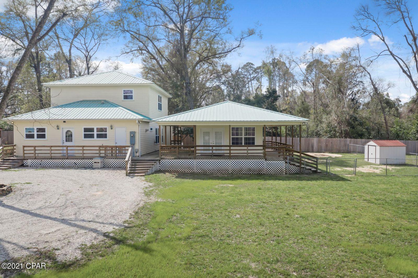 No Named Subdivision - Residential