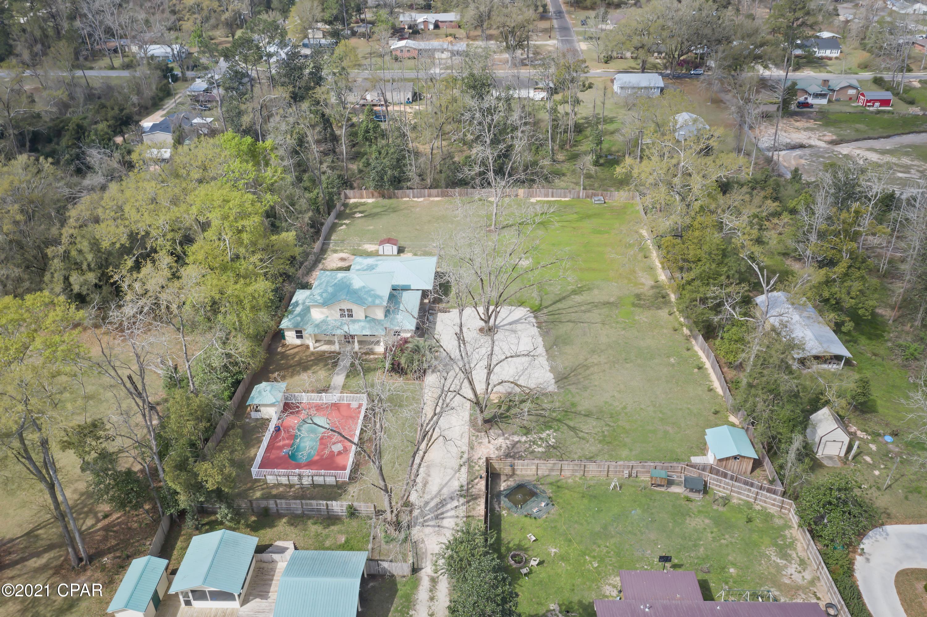 No Named Subdivision - Residential