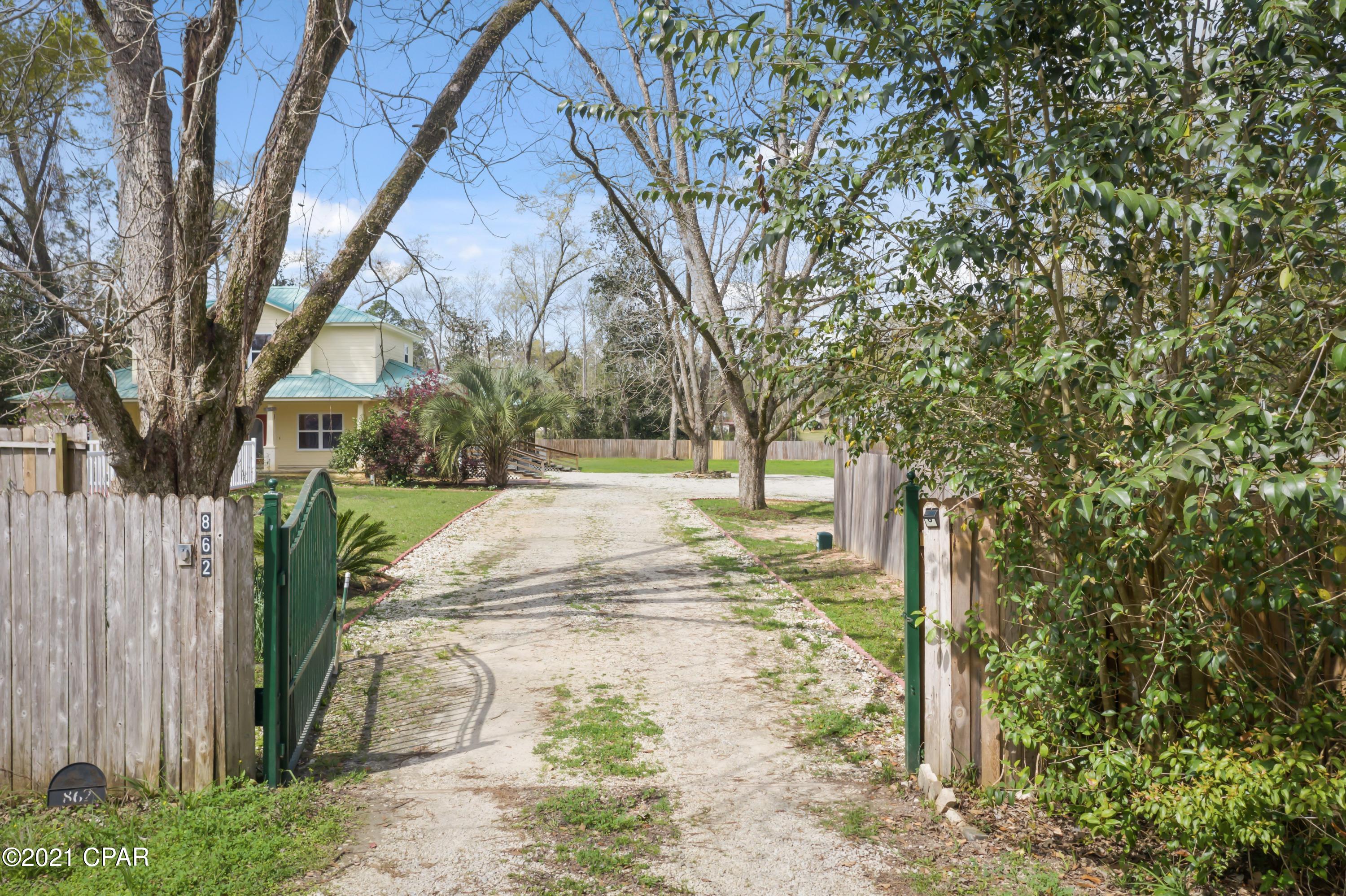 No Named Subdivision - Residential