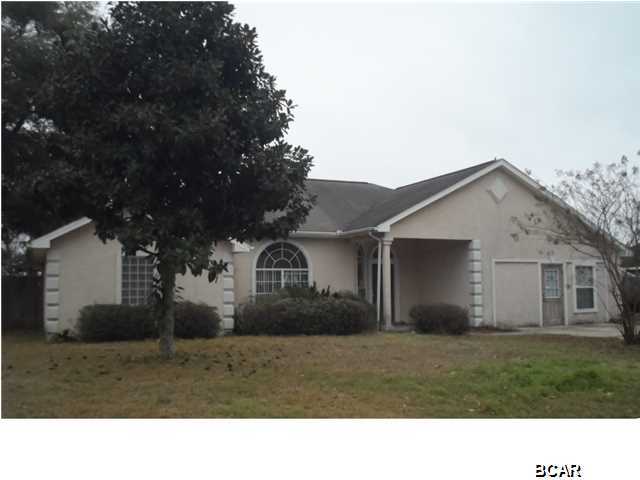 Multiple Offer Please submit highest and best by 5pm Wednesday Jan 21st 2015. Spacious 3 bedroom home with 2 baths in area of Tyndall Parkway with split floor plan. Home features an in-ground swimming pool, a bonus room which could be used as a 4th bedroom or office with separate entrance, family room, living room, dining room, breakfast area, laundry room, and master bathroom suite with his and her closets. Home being sold As -Is.