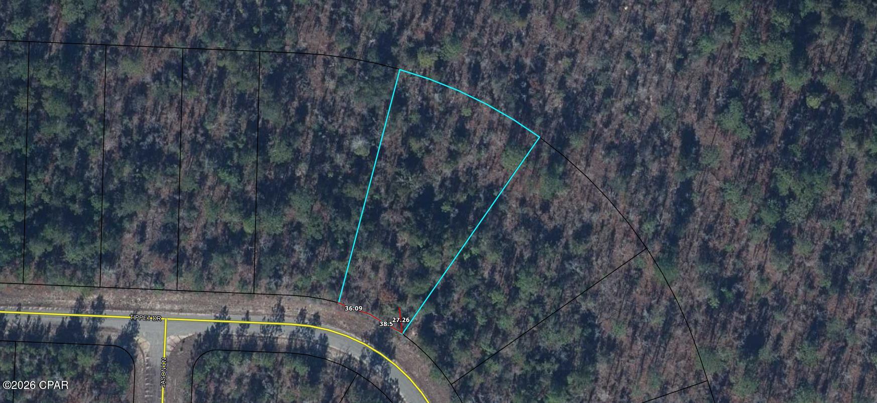 LOCATION IS KEY! Looking for a larger piece of land in Sunny Hills? This beautiful .67-acre wooded, buildable lot offers more space than the typical Sunny Hills lot, giving you plenty of room to build your dream home while enjoying a peaceful, natural setting.
Conveniently located near Hwy 77, this property offers easy access to Panama City while still giving you the quiet, laid-back feel of Sunny Hills. This oversized .67-acre parcel gives you room to spread out and enjoy your own little piece of Northwest Florida.
Sunny Hills is a peaceful community in the Florida Panhandle and is an easy drive to Panama City, the beautiful beaches of the Emerald Coast, and the popular beach communities along 30A. Northwest Florida Beaches International Airport is also conveniently accessible.
Whether you're ready to build your forever home, create a weekend getaway, or purchase land as an investment, this property offers the space, location, and peaceful setting you've been looking for. Come take a look and see what you can build on this beautiful piece of Sunny Hills!