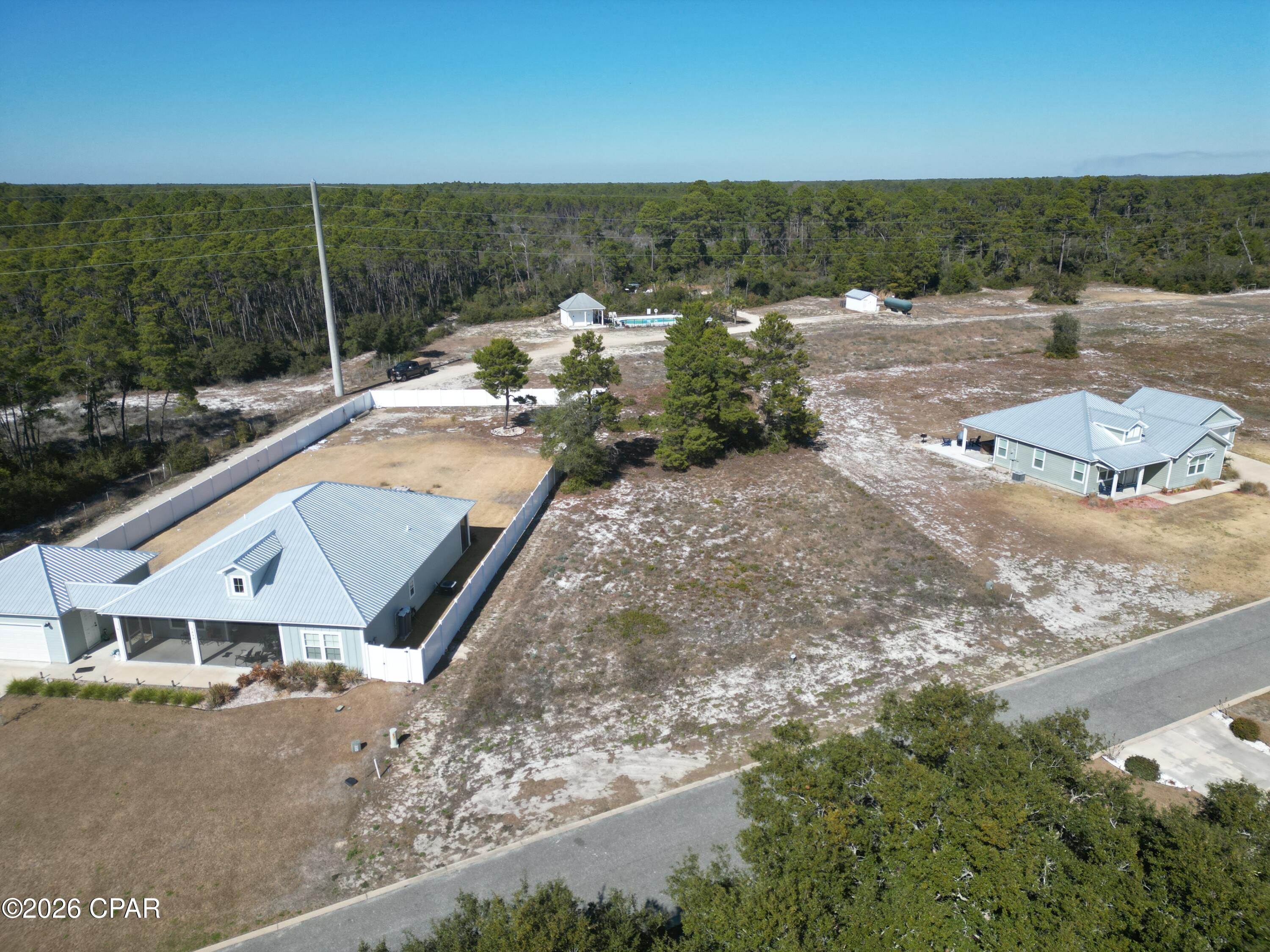 The Bluffs Phase I - Residential