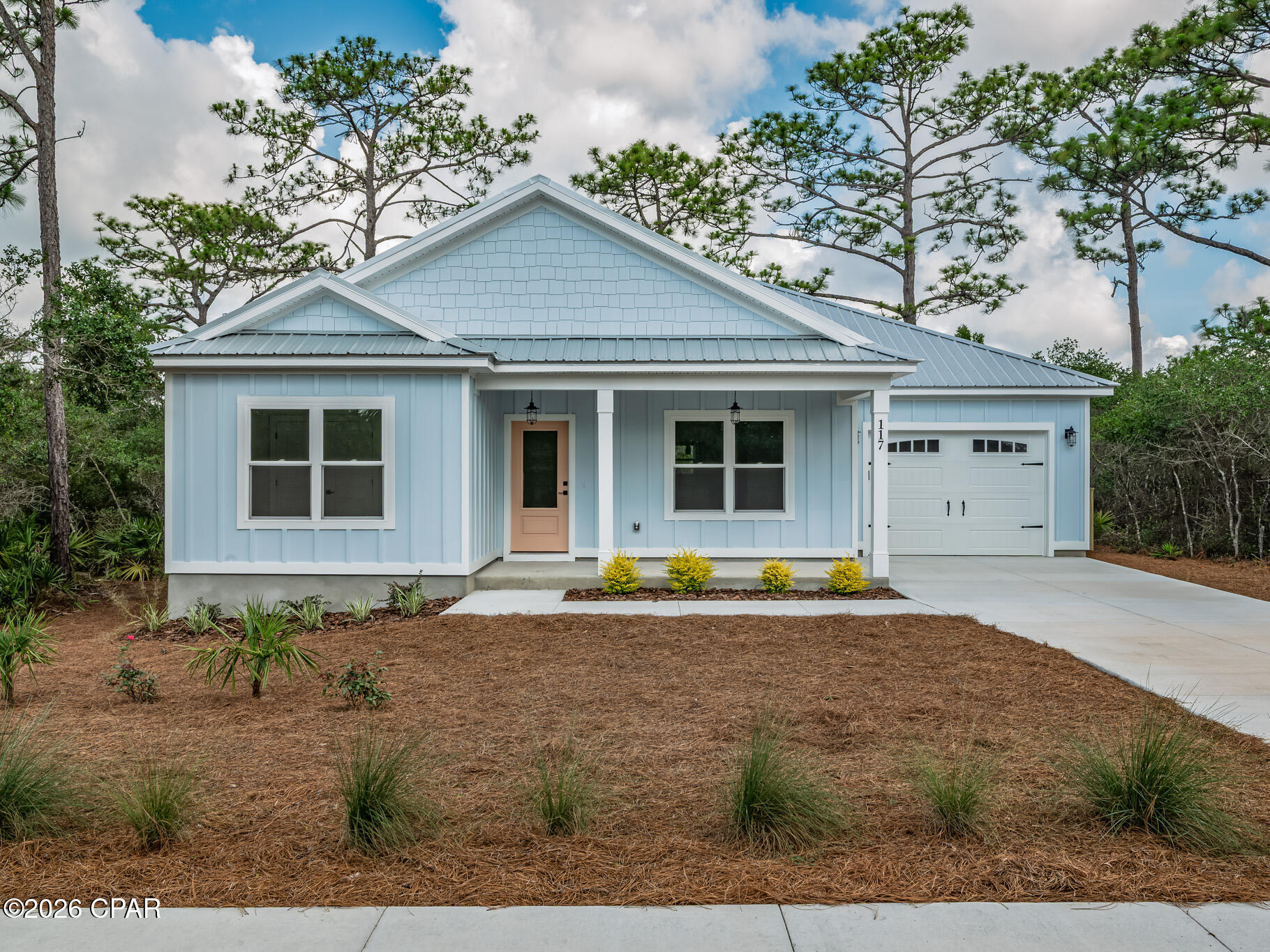 The Bluffs Phase I - Residential