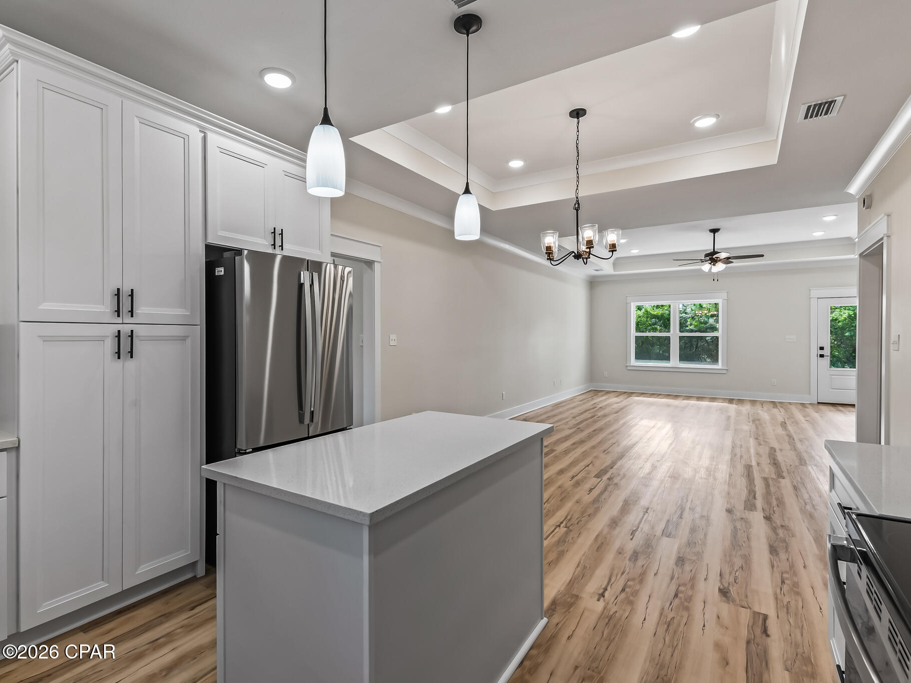 The Bluffs Phase I - Residential