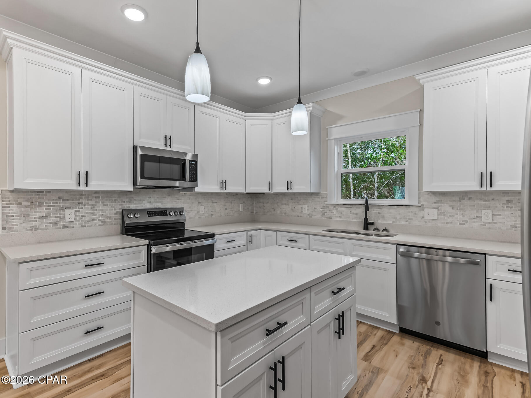 The Bluffs Phase I - Residential
