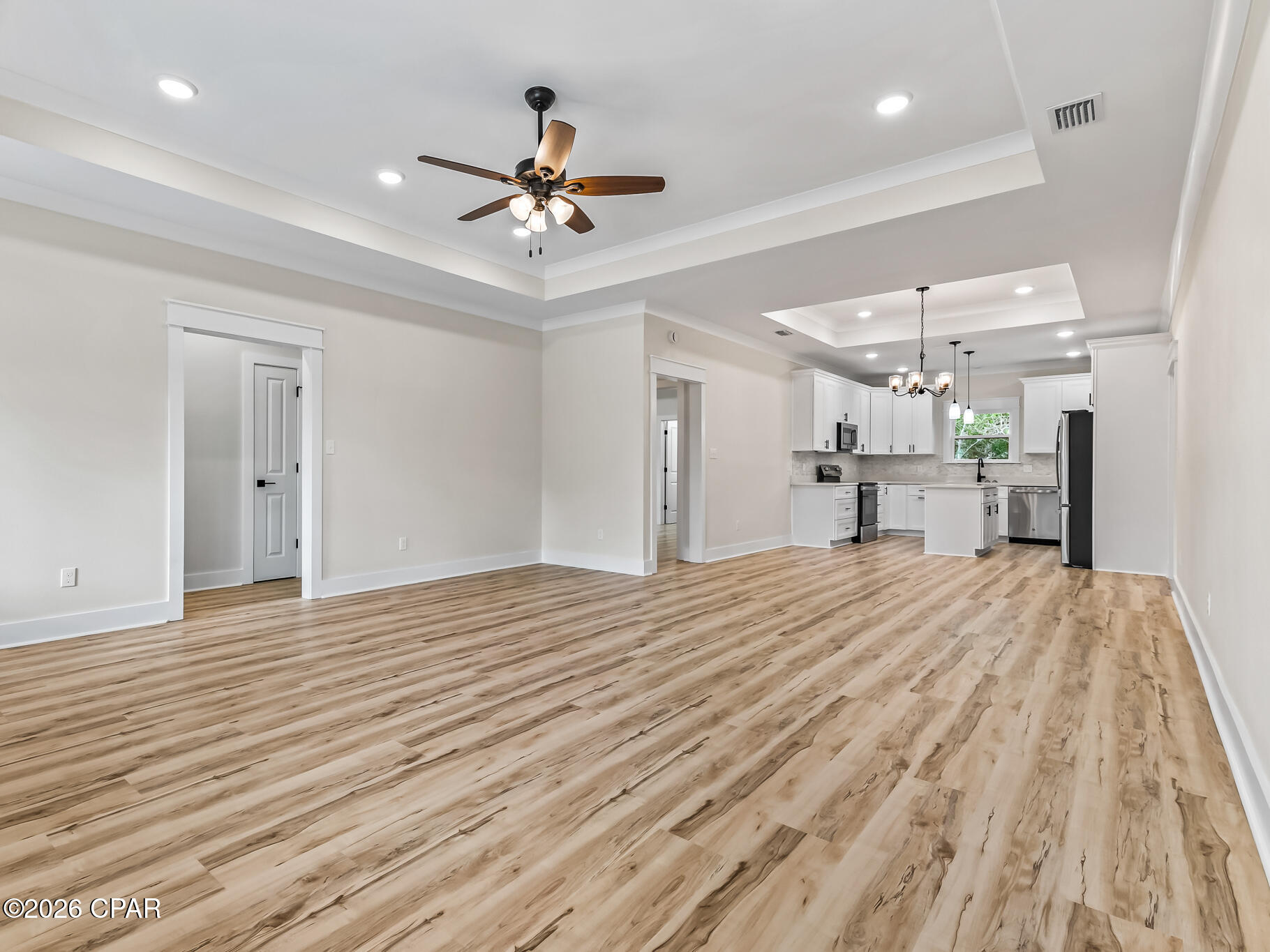 The Bluffs Phase I - Residential
