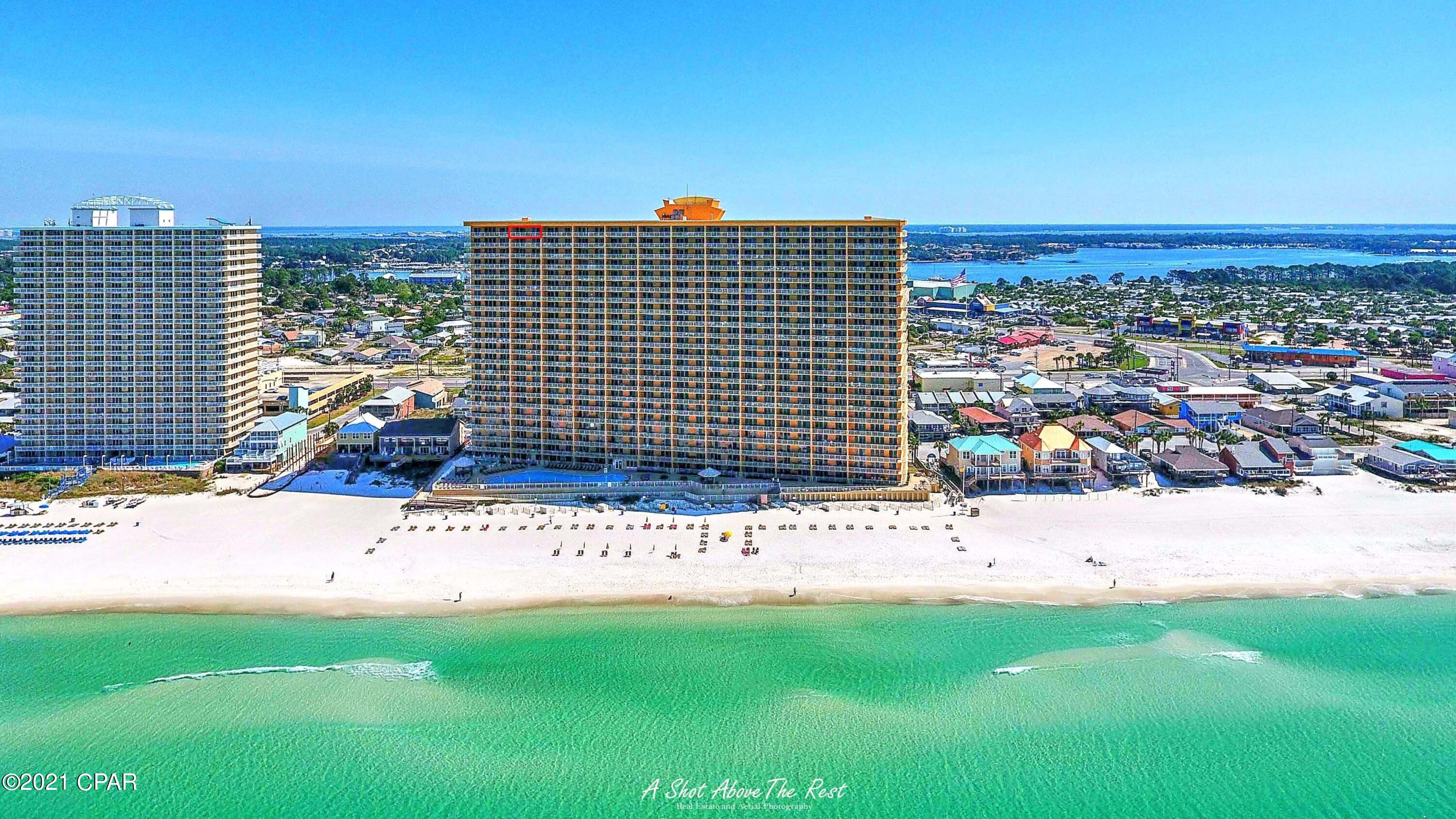 Treasure Island Resort - Residential