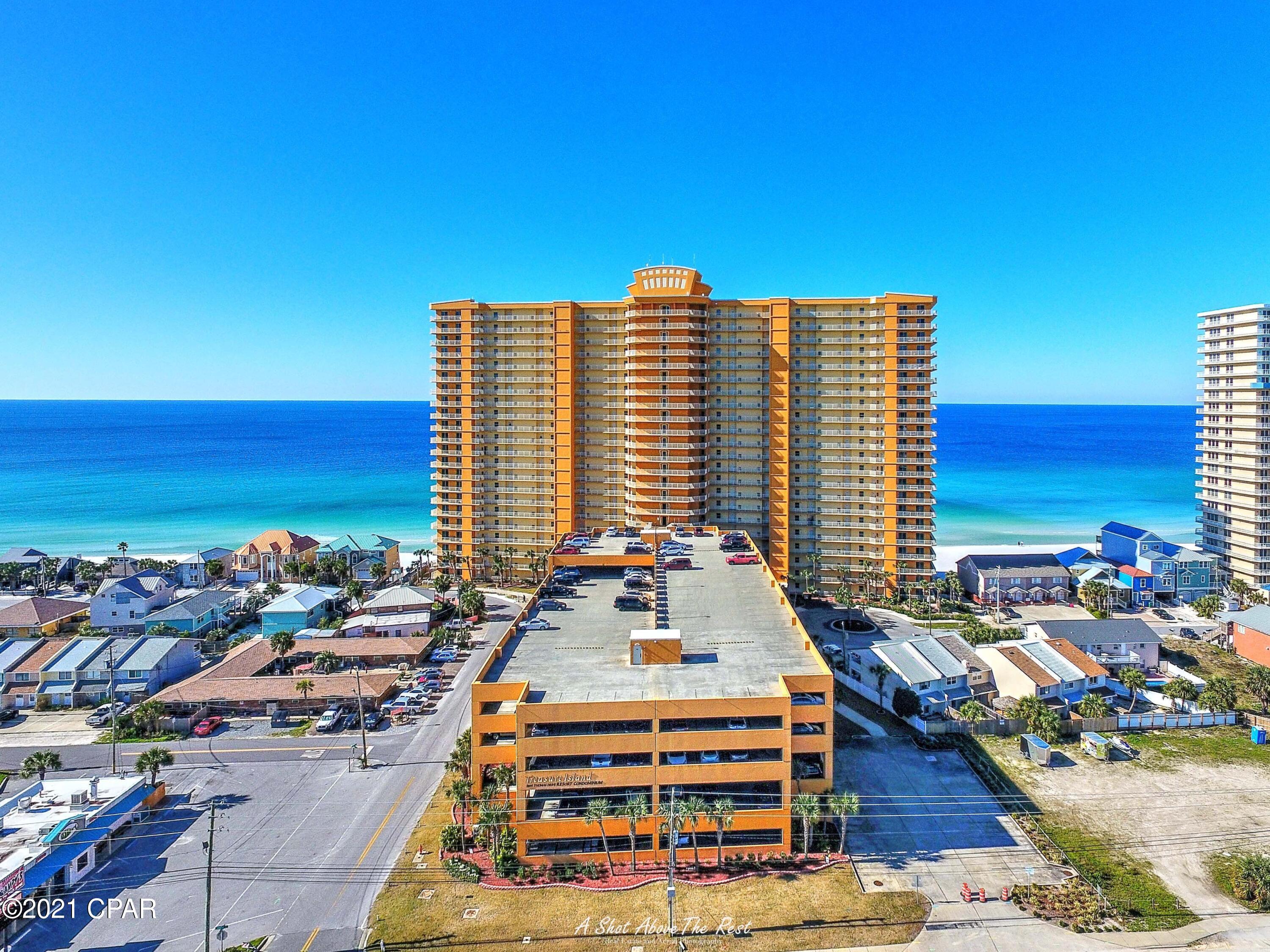 Treasure Island Resort - Residential