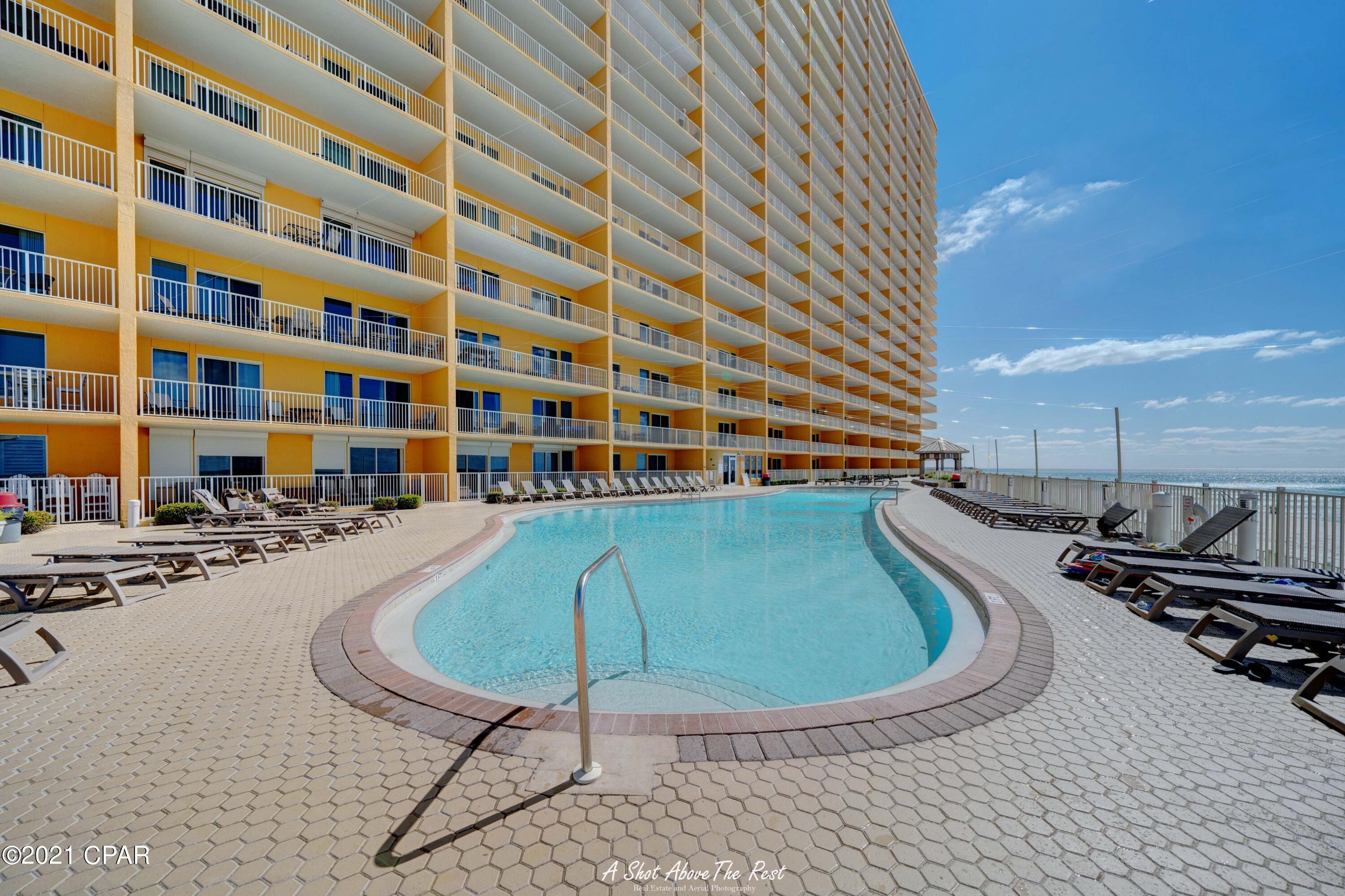 Treasure Island Resort - Residential