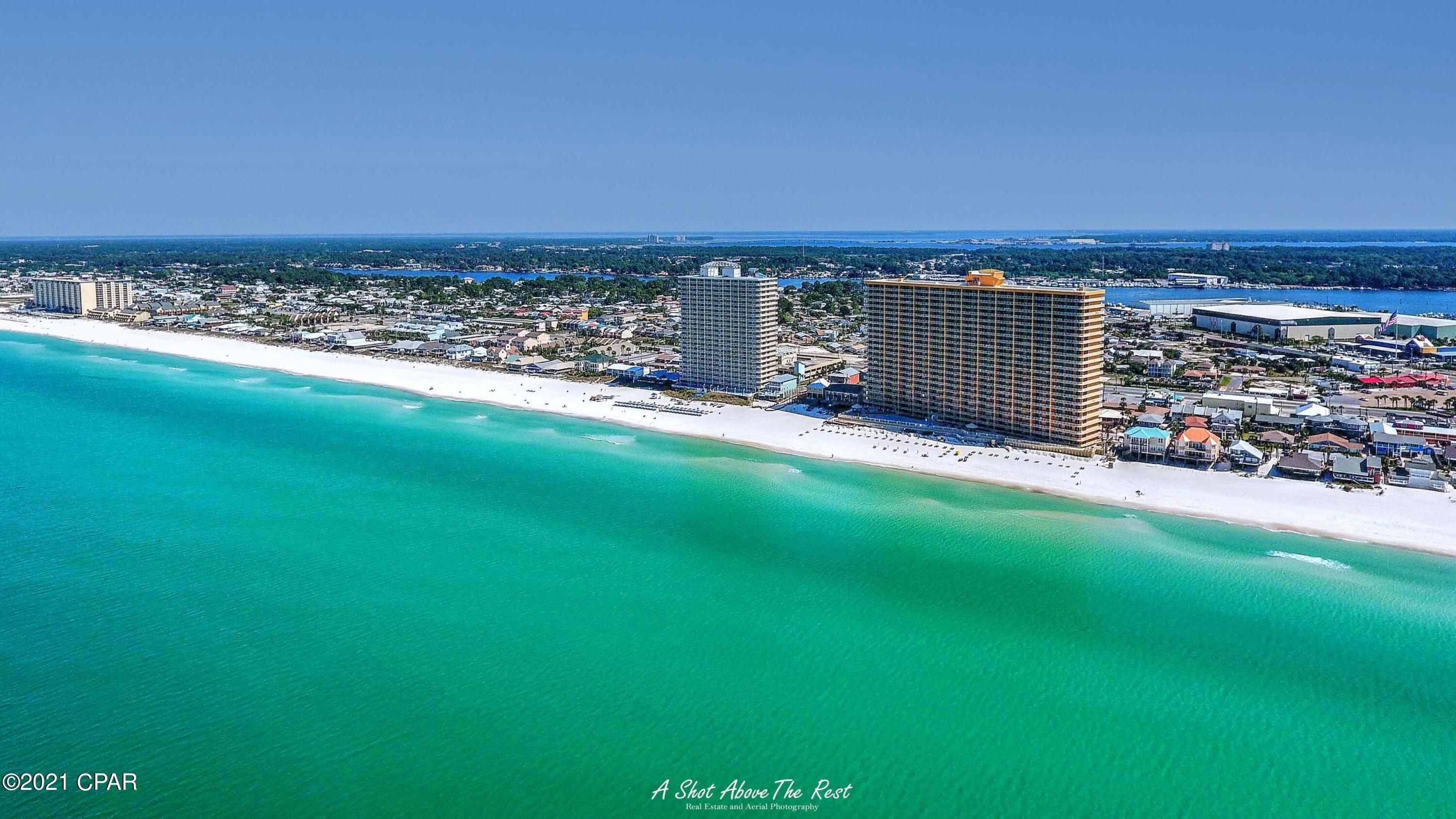 Treasure Island Resort - Residential