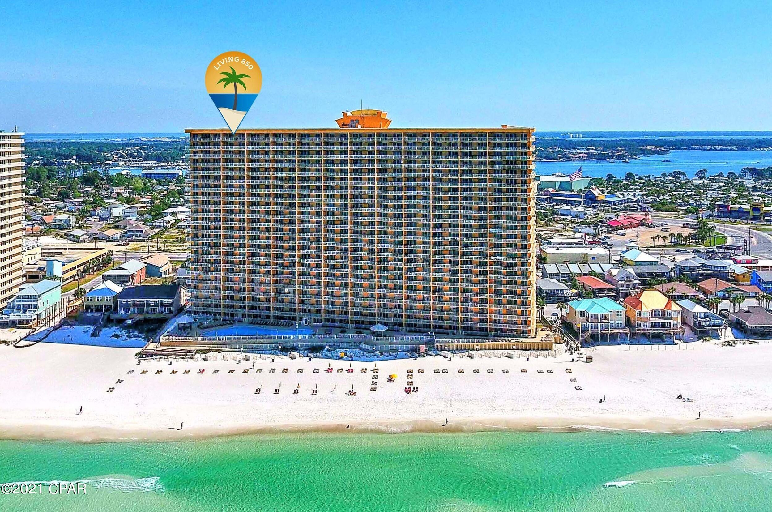Treasure Island Resort - Residential