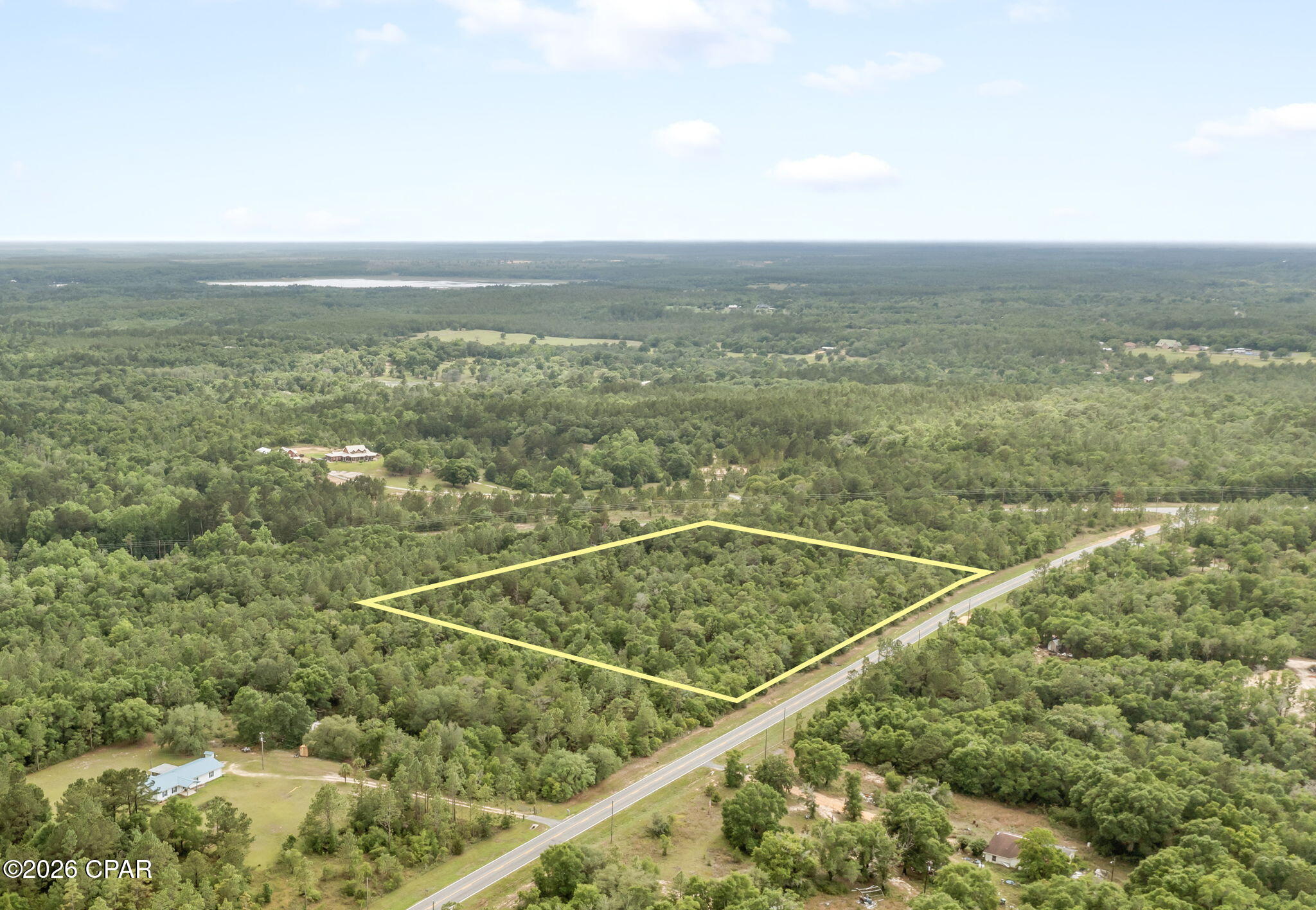 [No Recorded Subdiv] - Land