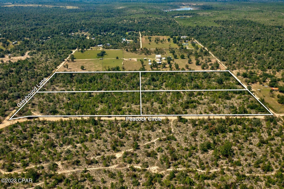 [No Recorded Subdiv] - Land