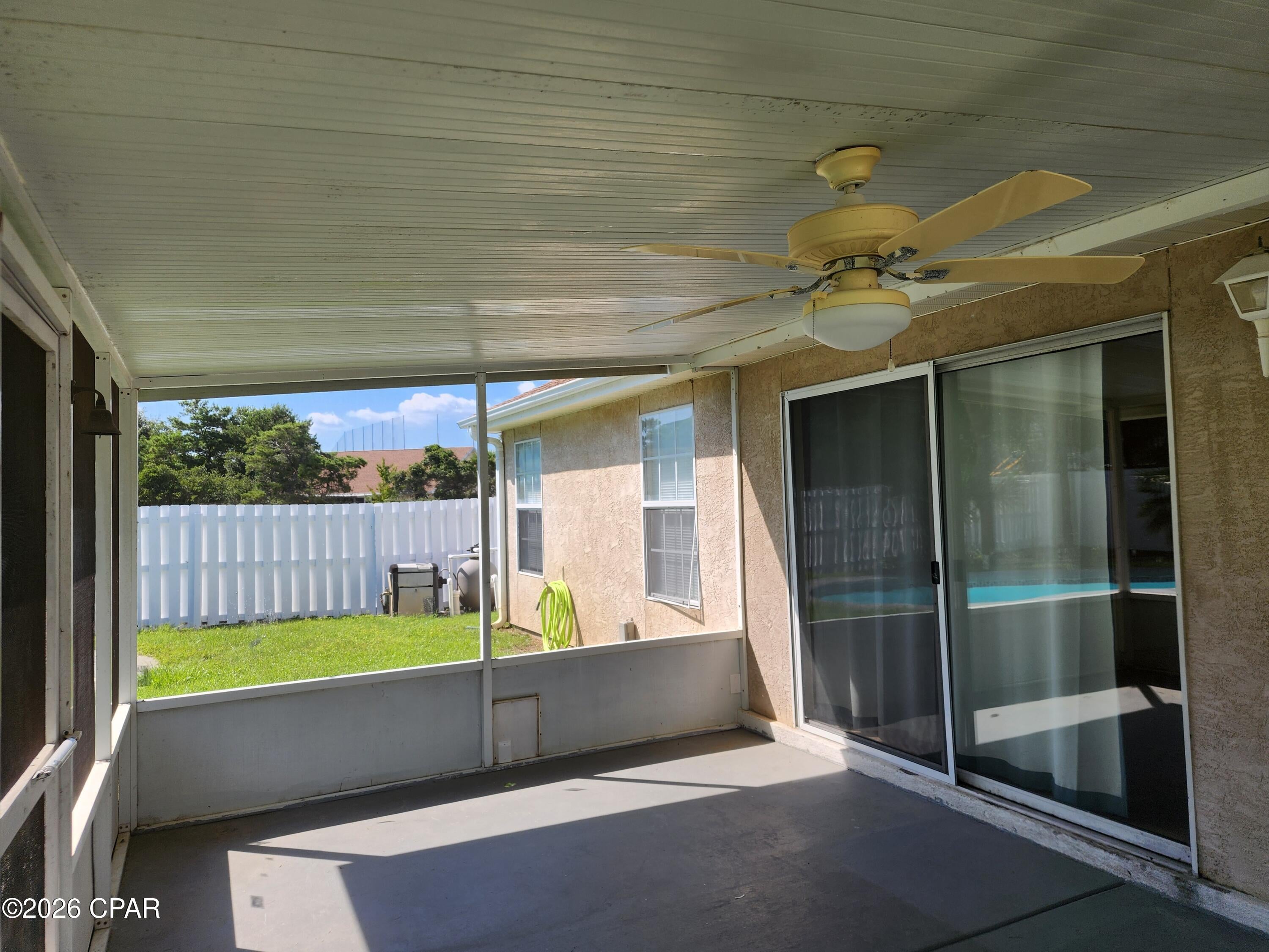 Summerwood Phase III - Residential Lease