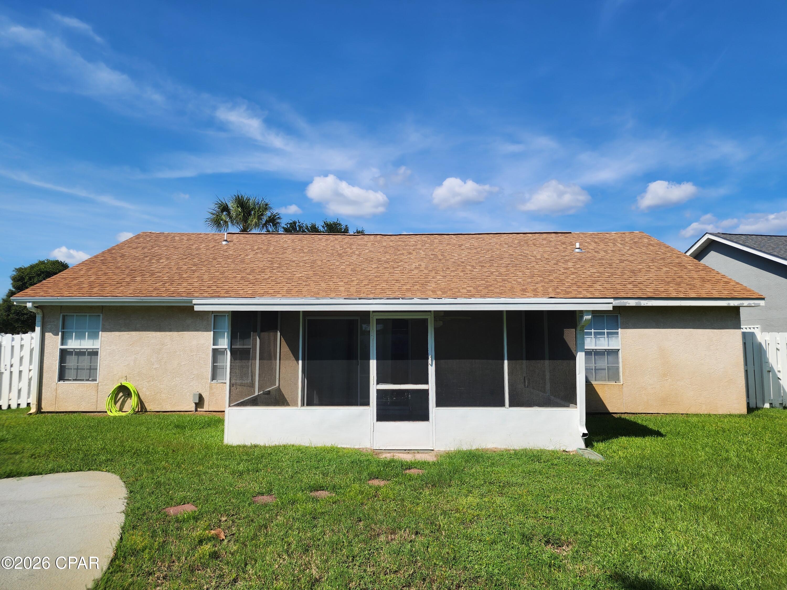 Summerwood Phase III - Residential Lease