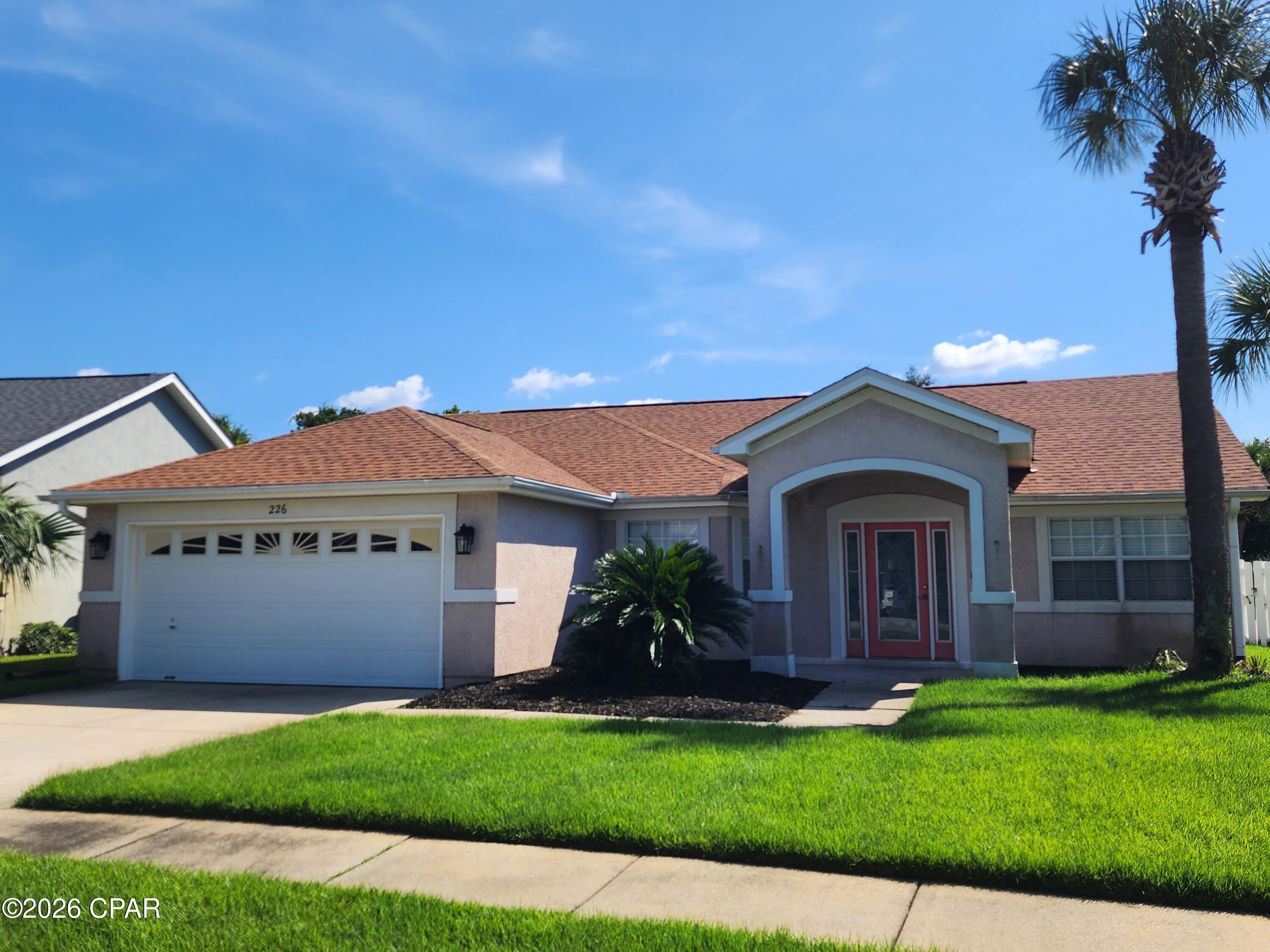 Summerwood Phase III - Residential Lease