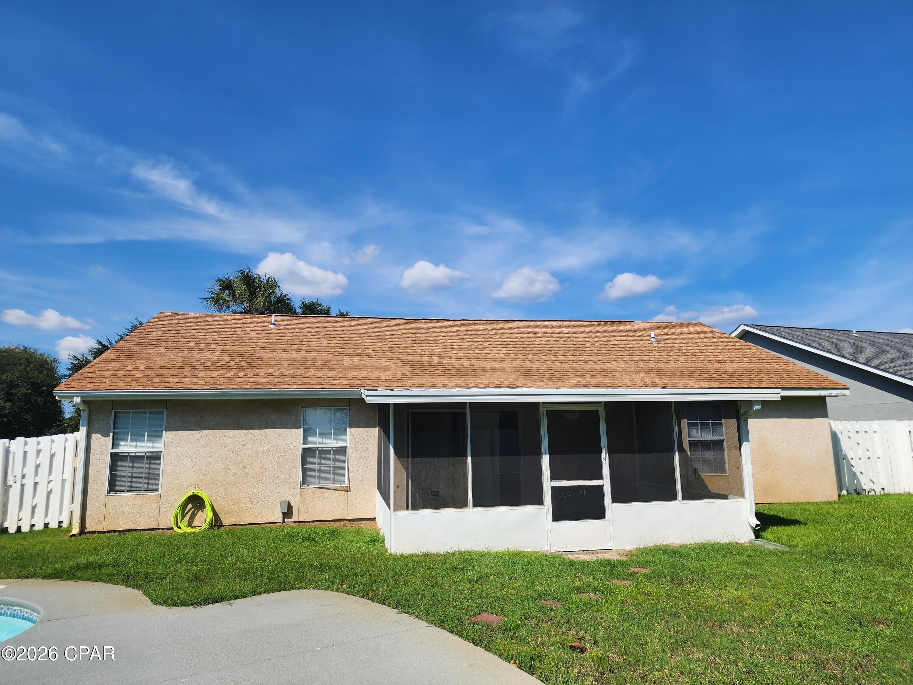 Summerwood Phase III - Residential Lease