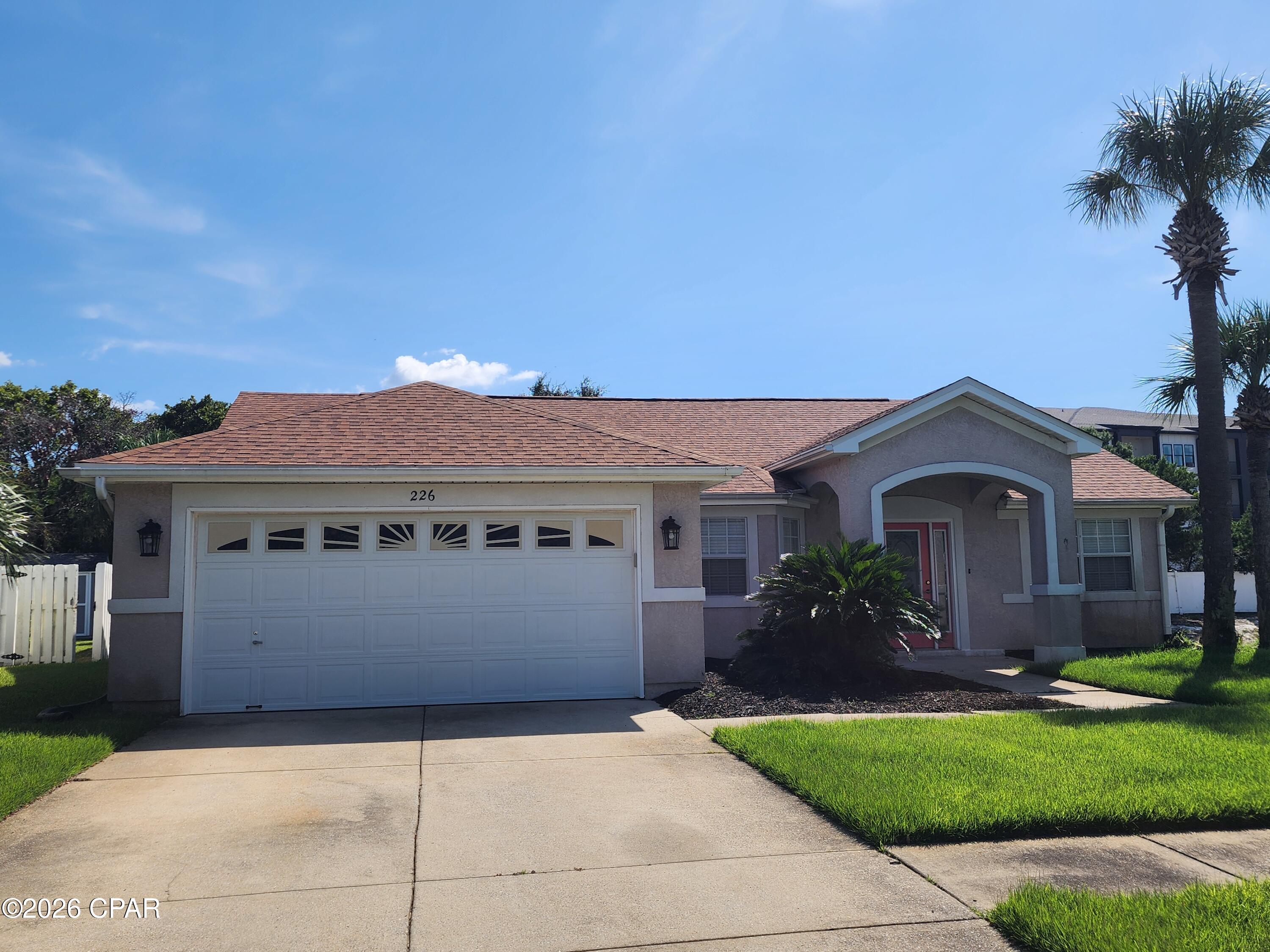 Summerwood Phase III - Residential Lease