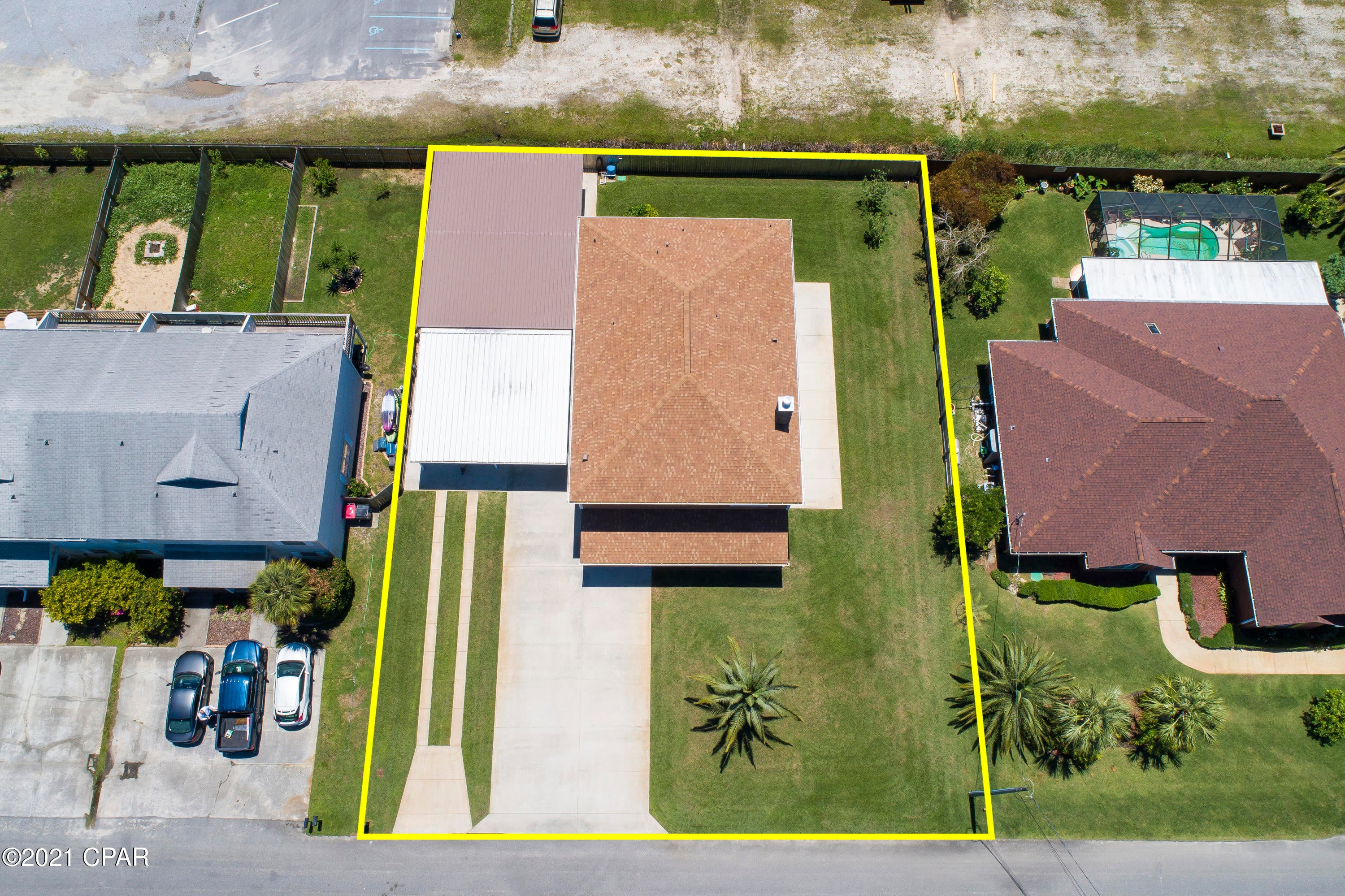 No Named Subdivision - Residential