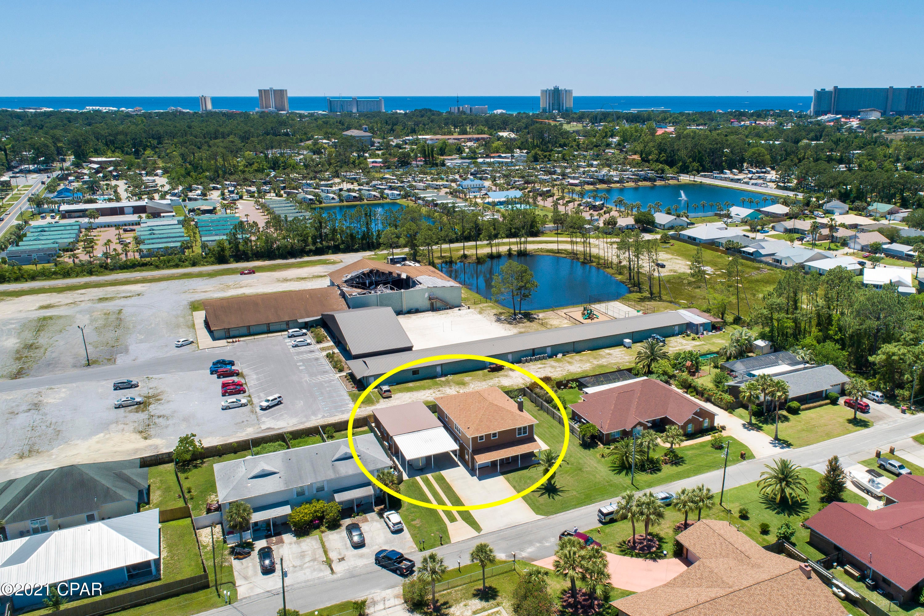 No Named Subdivision - Residential