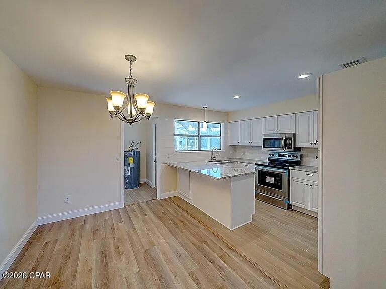 Belaire Estates U-6 - Residential Lease