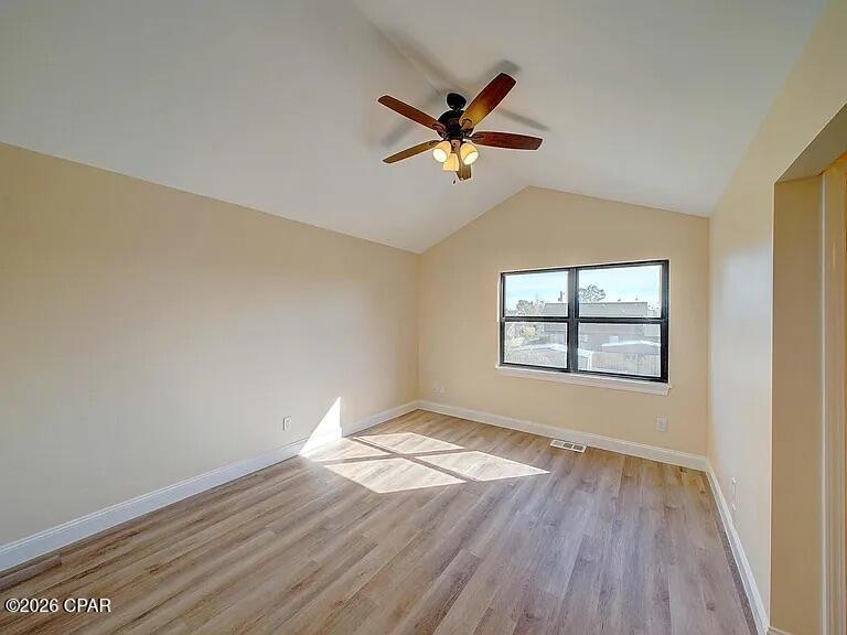 Belaire Estates U-6 - Residential Lease