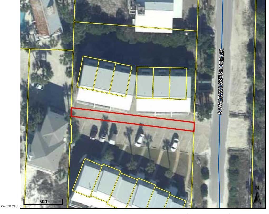 ATTENTION INVESTORS AND DEVELOPERS.  This parcel of land is adjacent to the beach in a townhouse complex.  This would be an excellent investment with great future value potential.