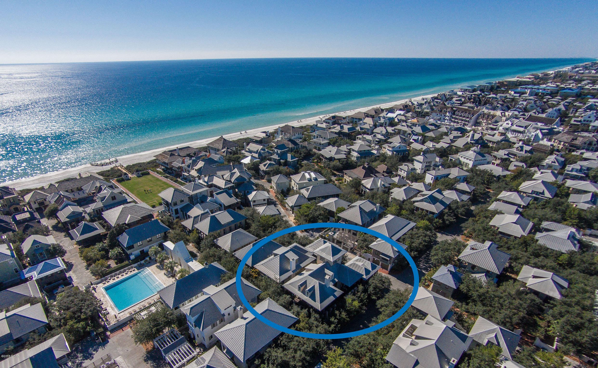 Rosemary Beach - Residential