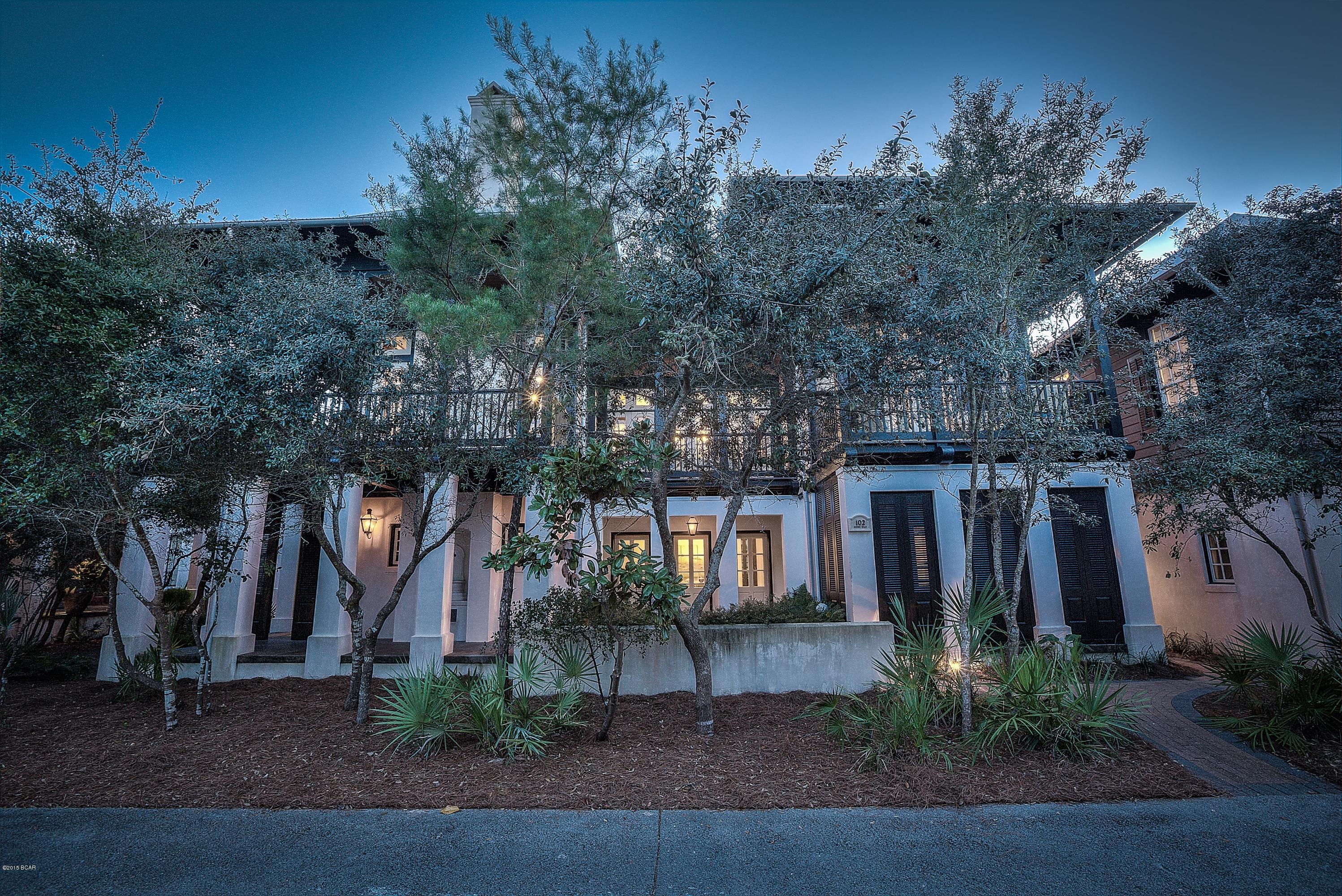 Rosemary Beach - Residential