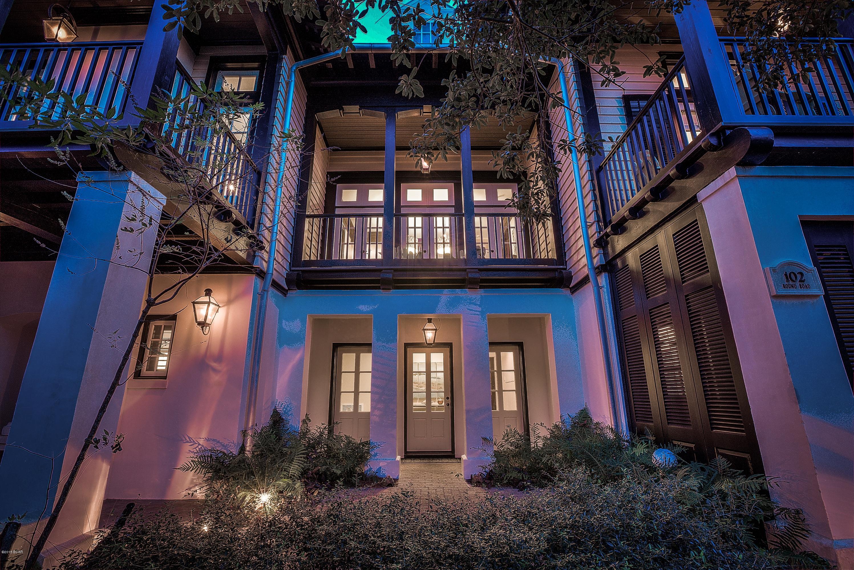 Rosemary Beach - Residential