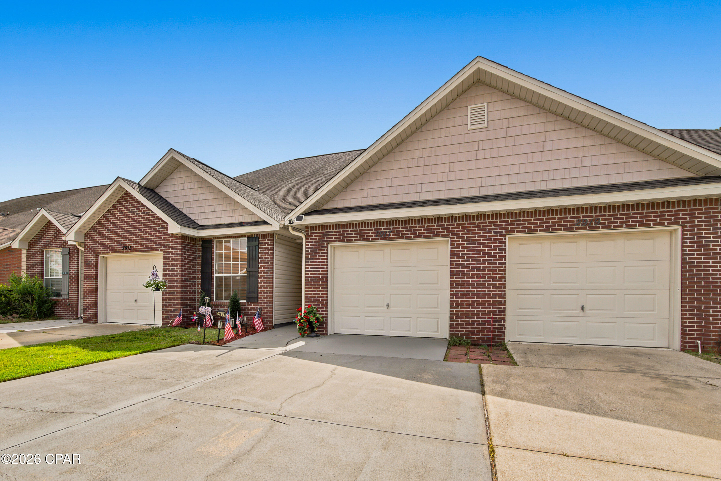 Palmetto Ridge - Residential