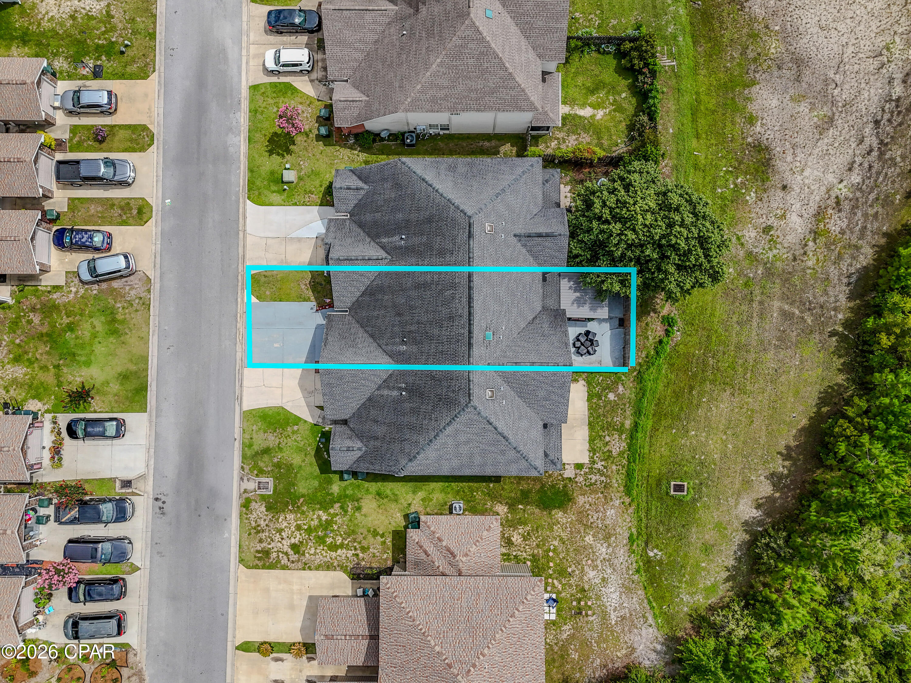 Palmetto Ridge - Residential