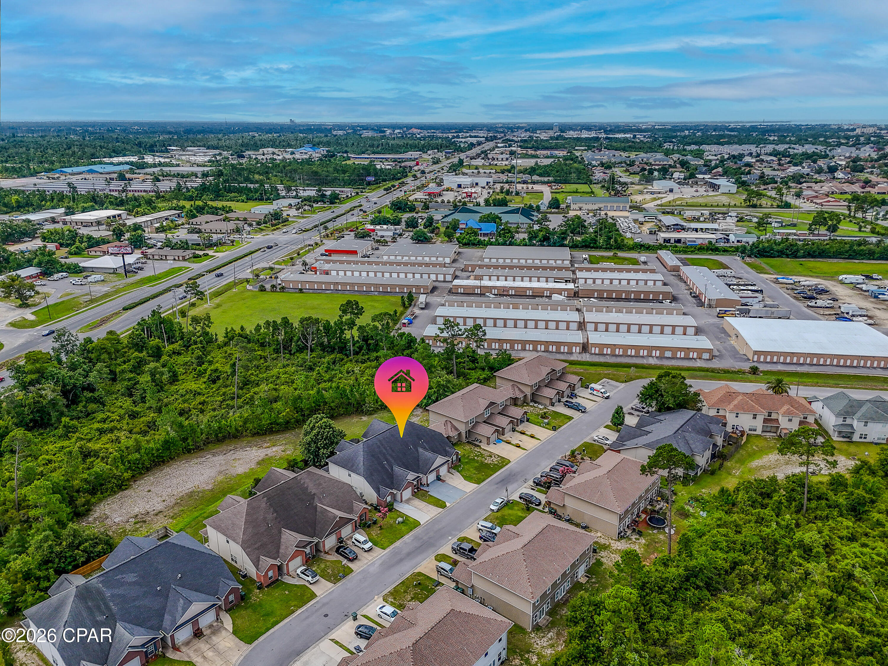 Palmetto Ridge - Residential