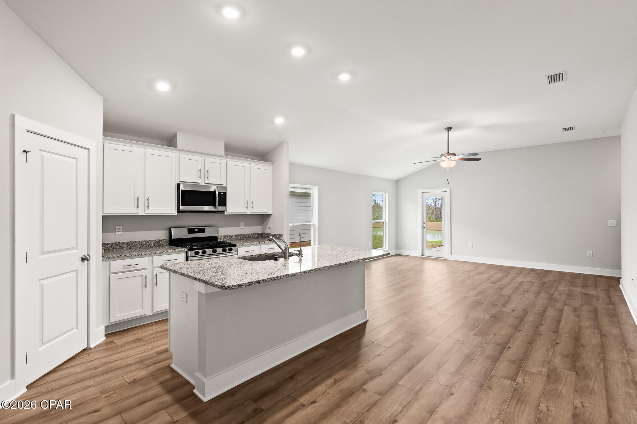 Park Place Phase 1 - Residential Lease