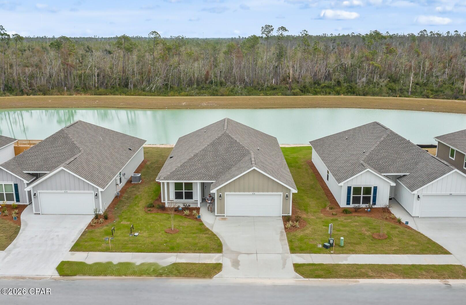 Park Place Phase 1 - Residential Lease