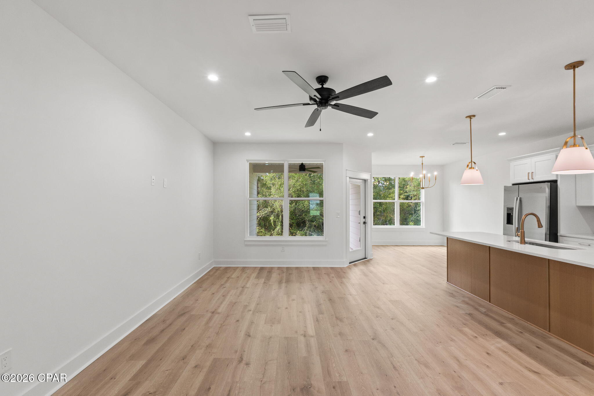 East Bay Park - Residential