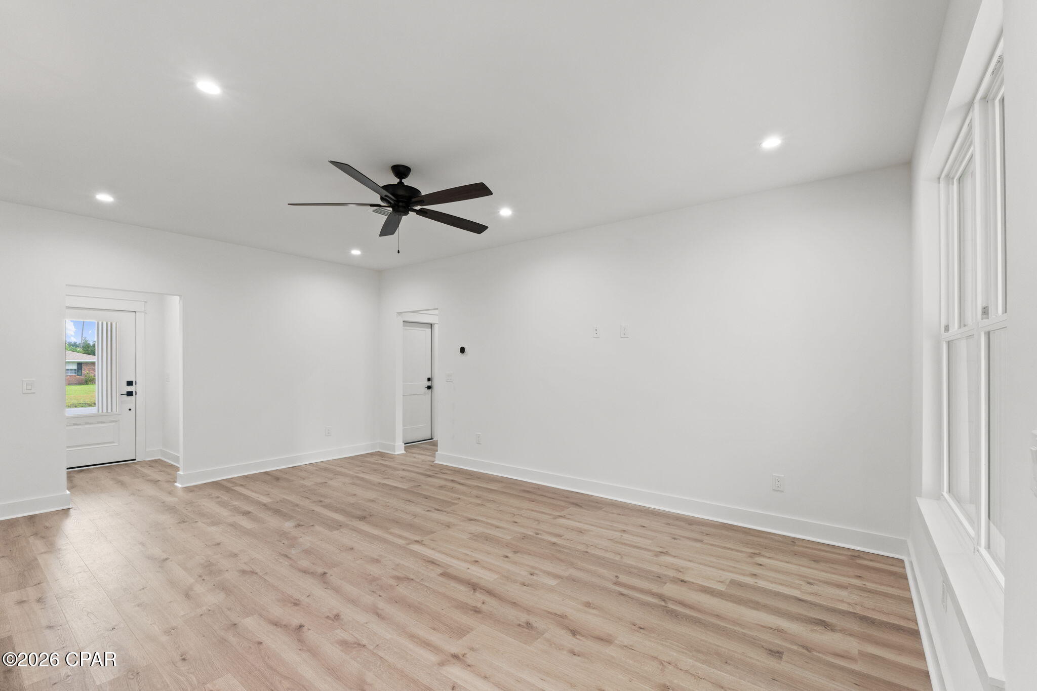East Bay Park - Residential