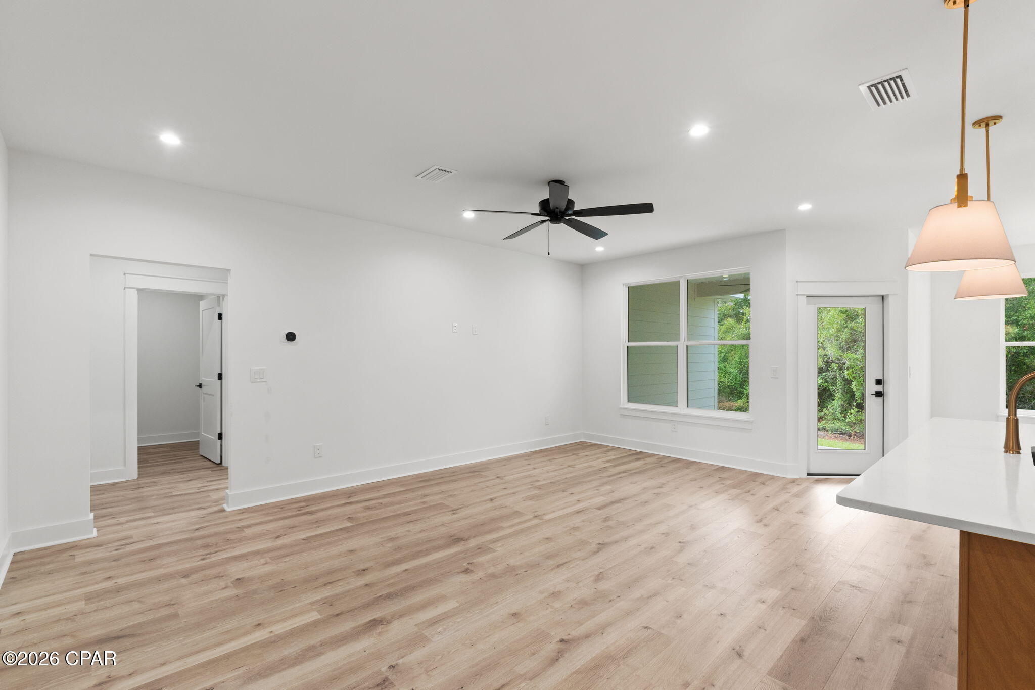 East Bay Park - Residential