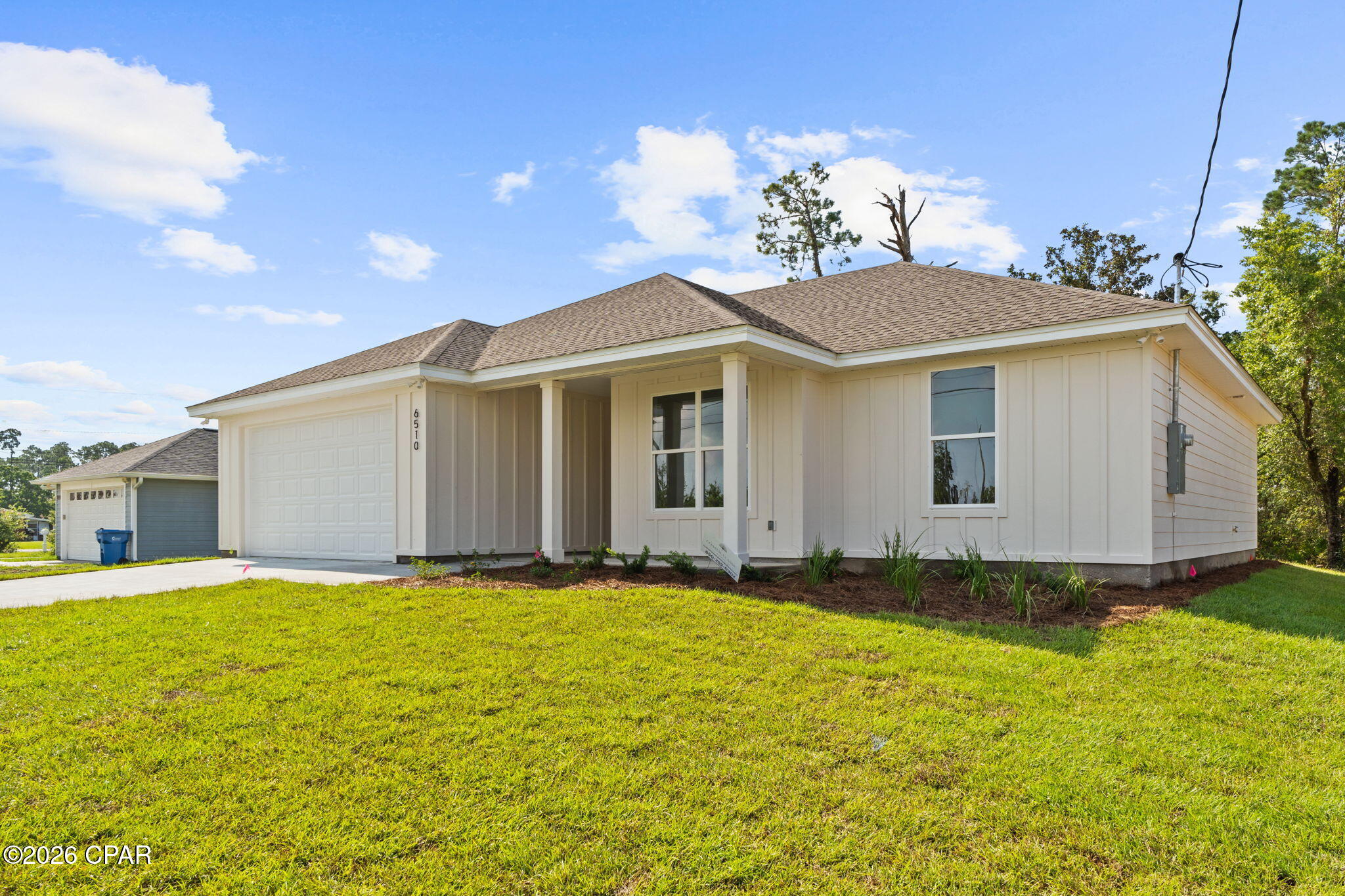 East Bay Park - Residential