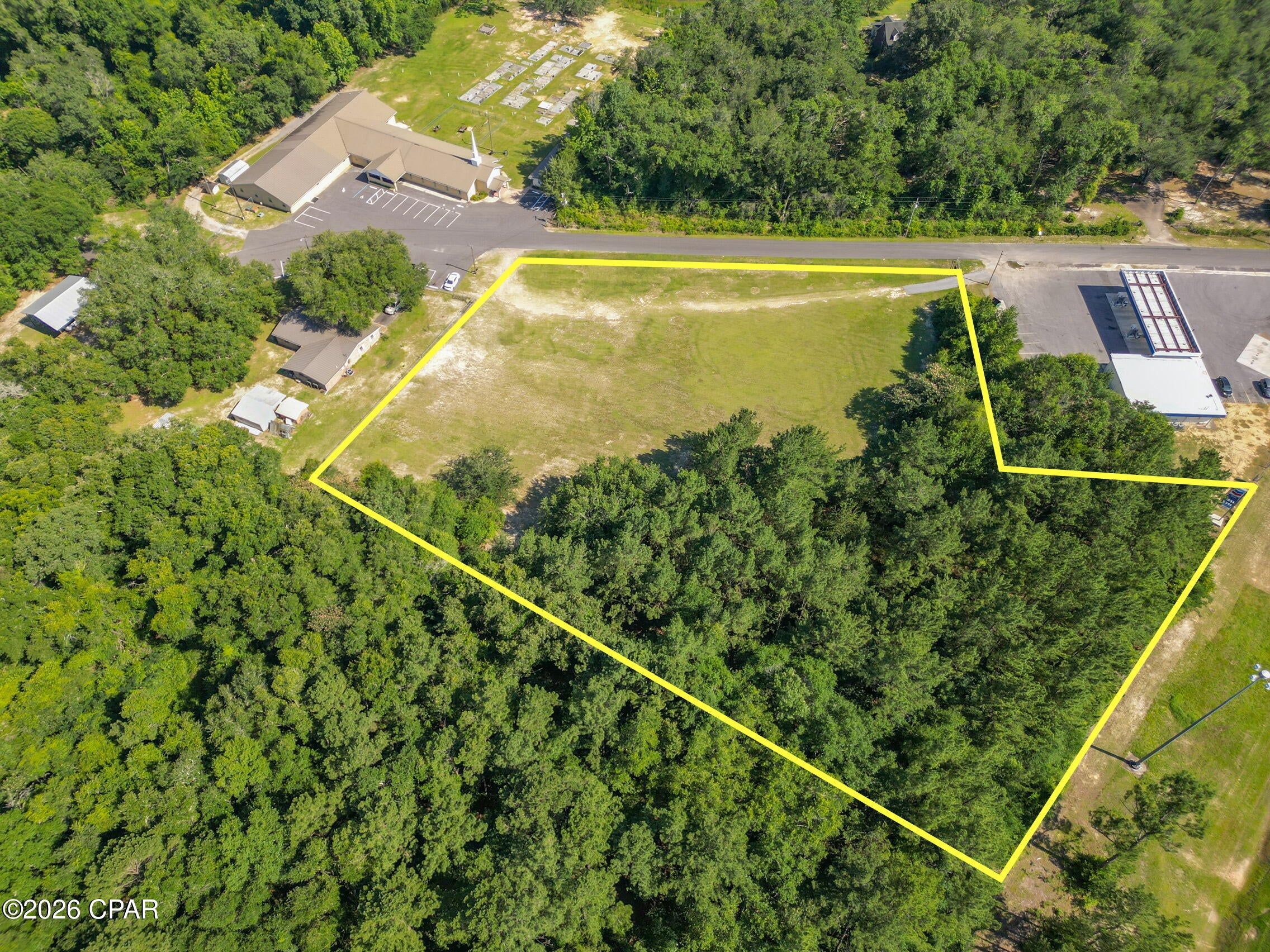 No Named Subdivision - Land