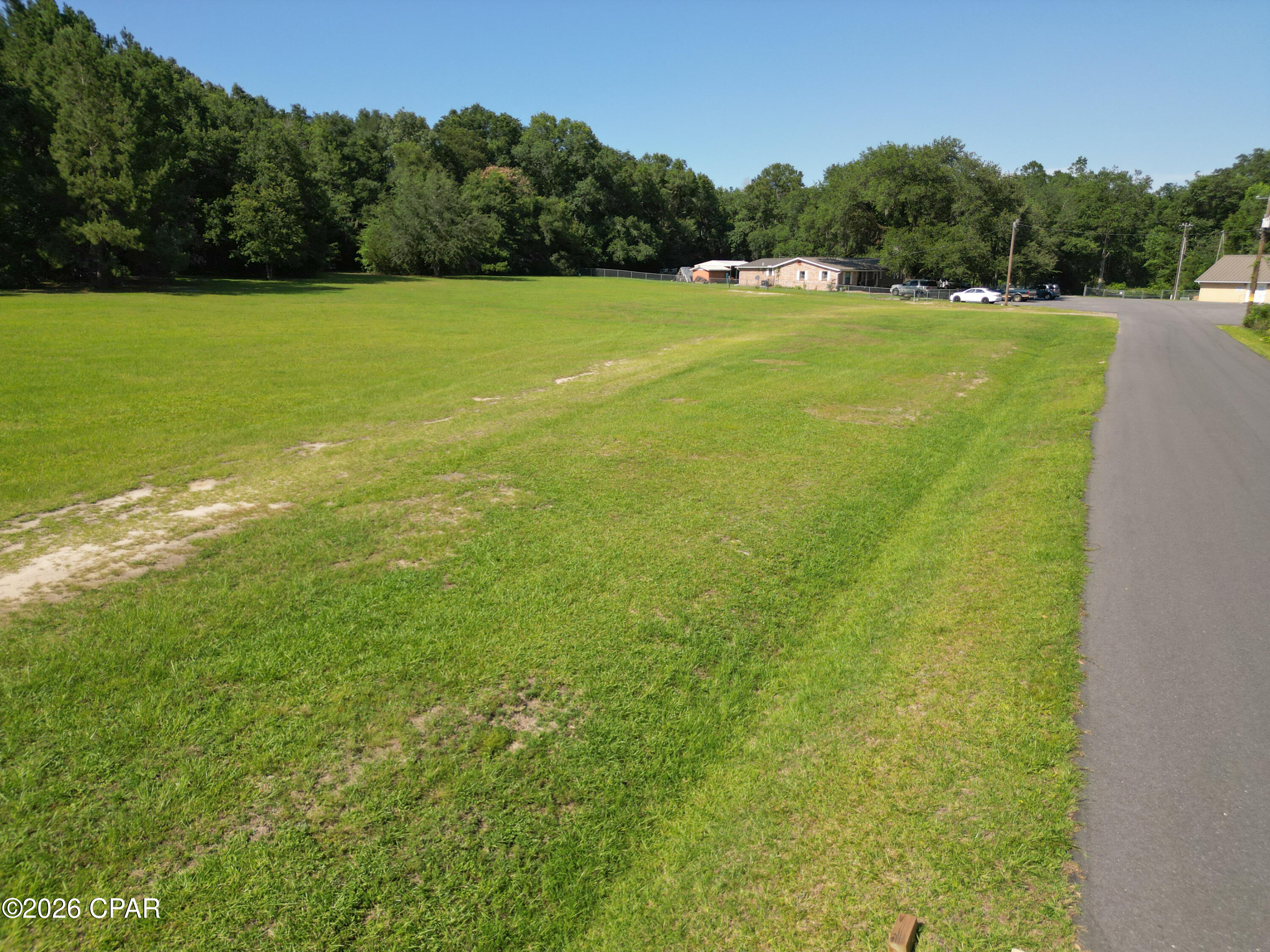 No Named Subdivision - Land